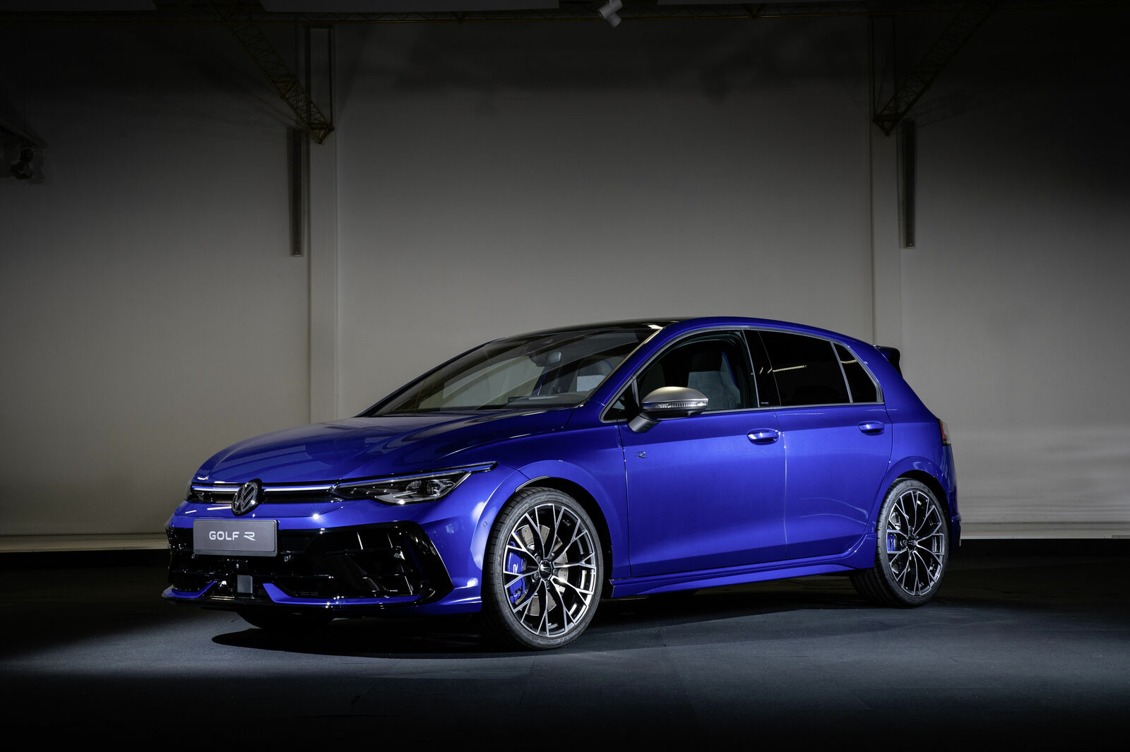 Golf R history