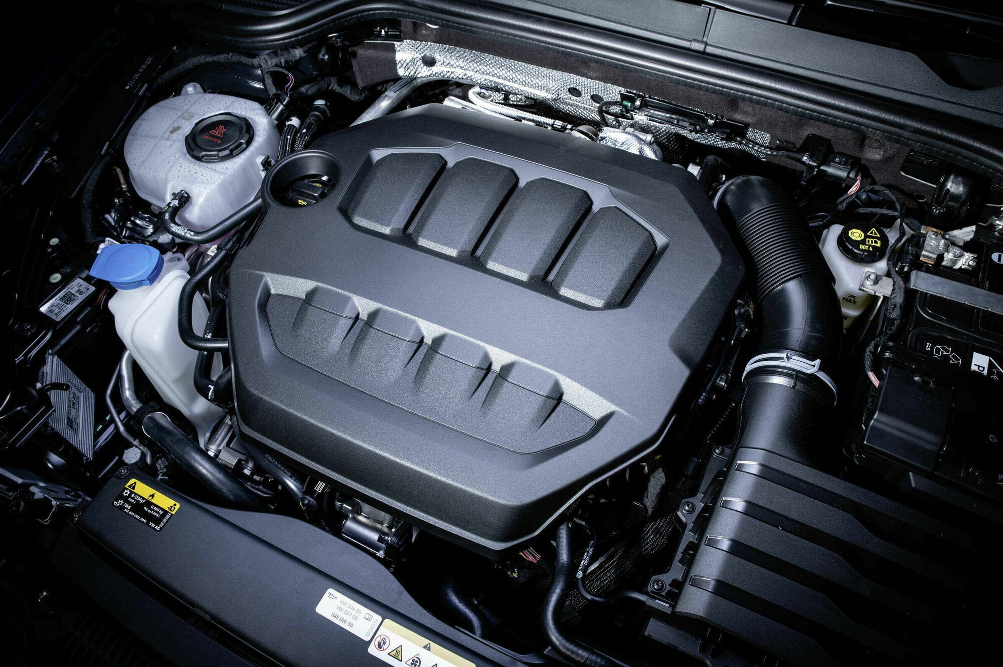 Golf R Engine Parts Golf R history | Volkswagen Newsroom