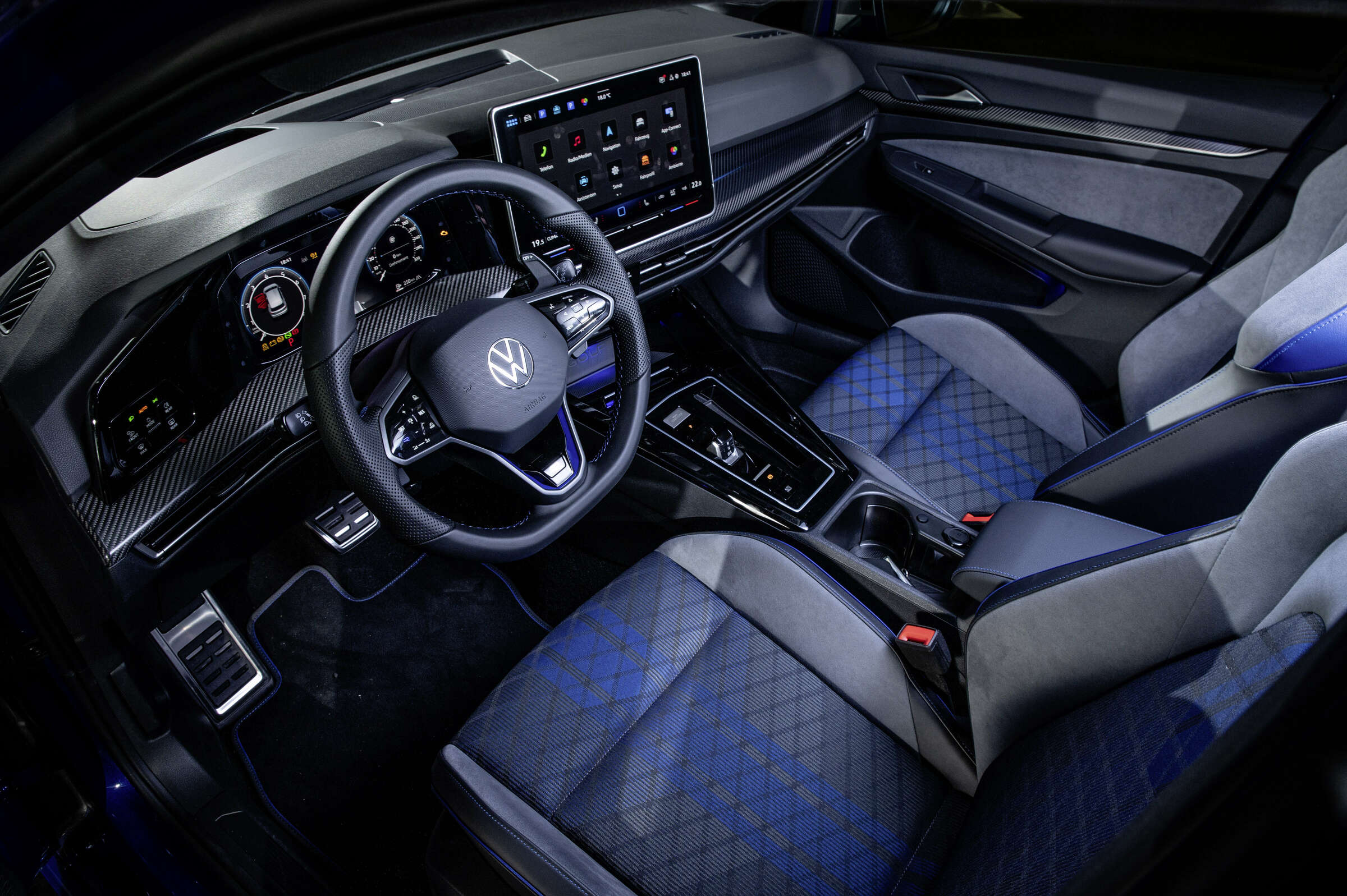 Golf R history | Volkswagen Newsroom