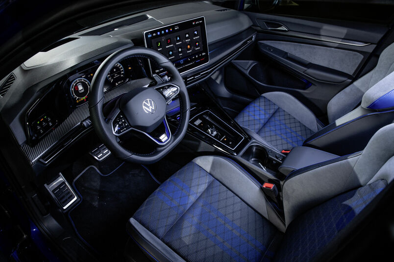 Golf R history | Volkswagen Newsroom