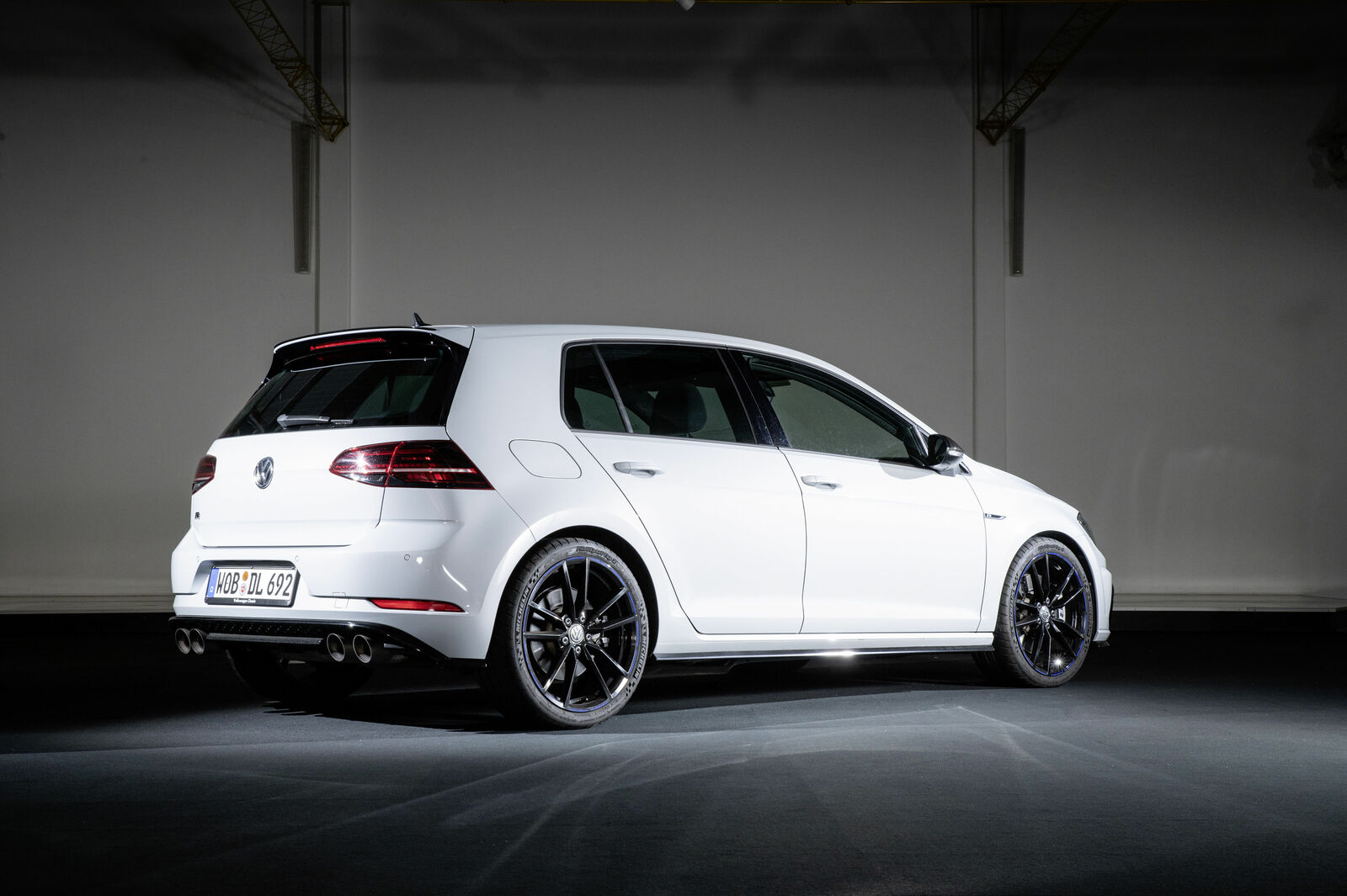 Golf R Historie