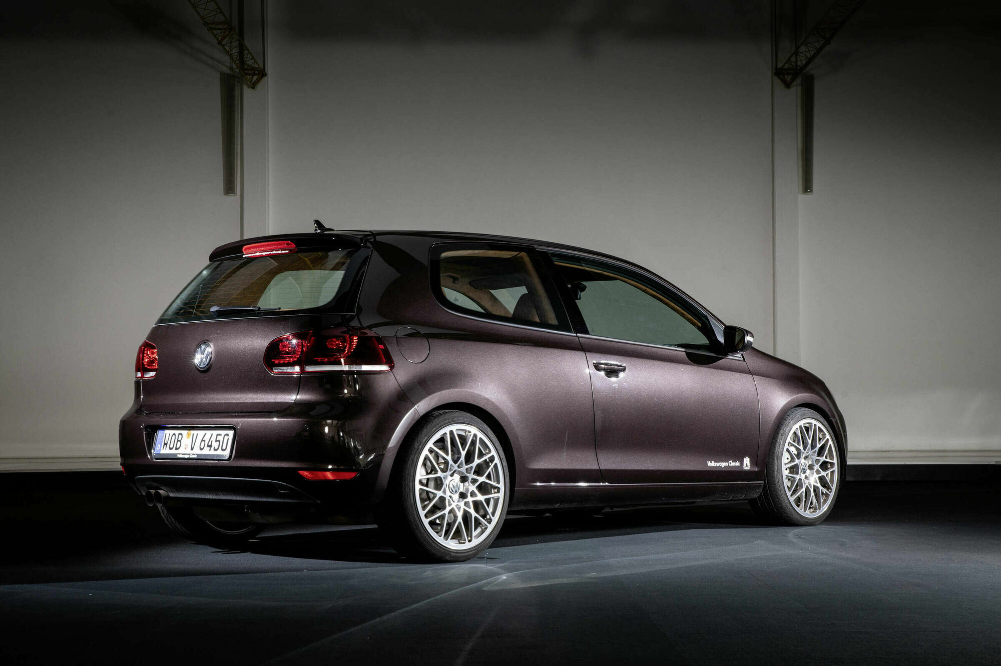 Golf R history | Volkswagen Newsroom