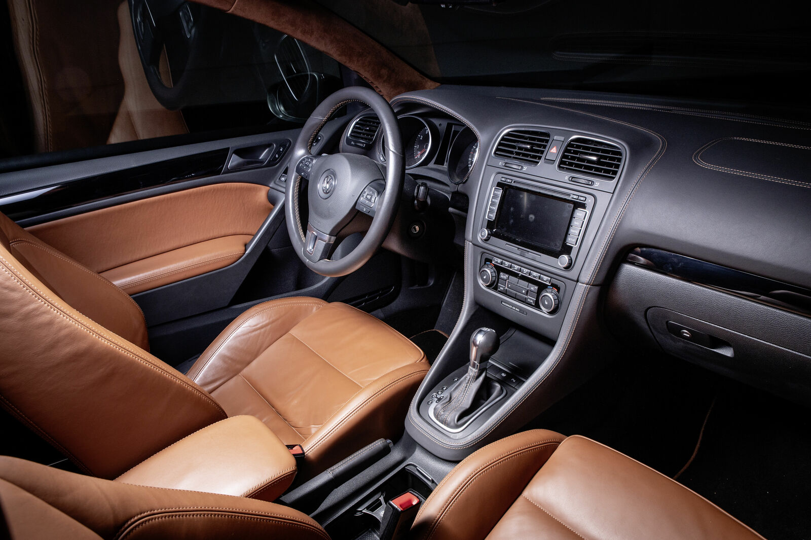 Golf R history