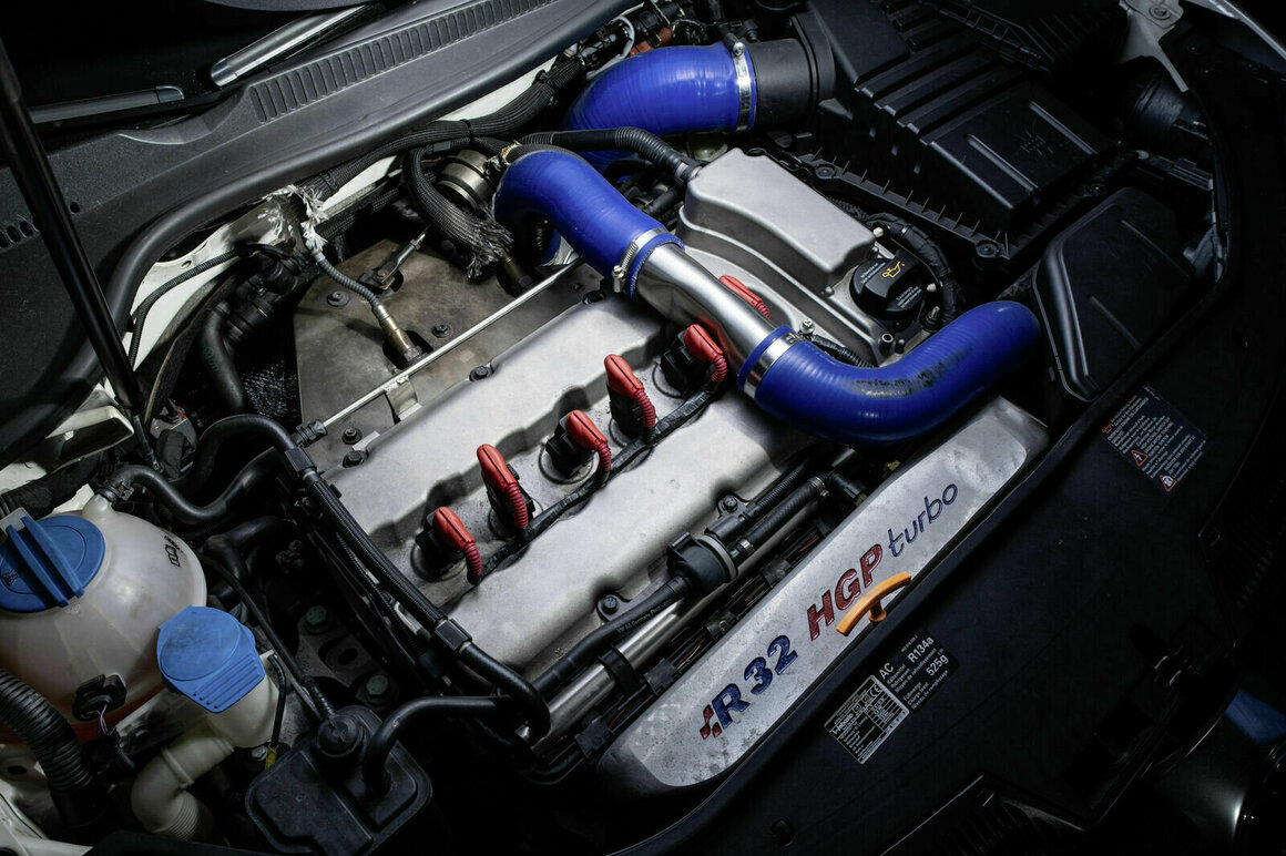 Golf R Lambo Engine Golf R history | Volkswagen Newsroom