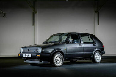 Golf R history | Volkswagen Newsroom
