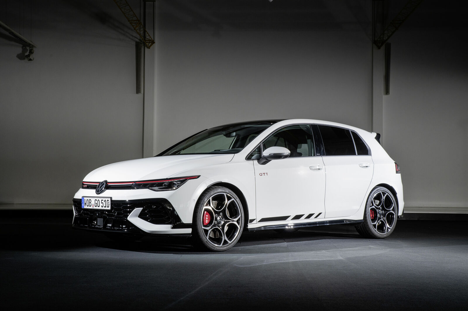 Golf GTI history