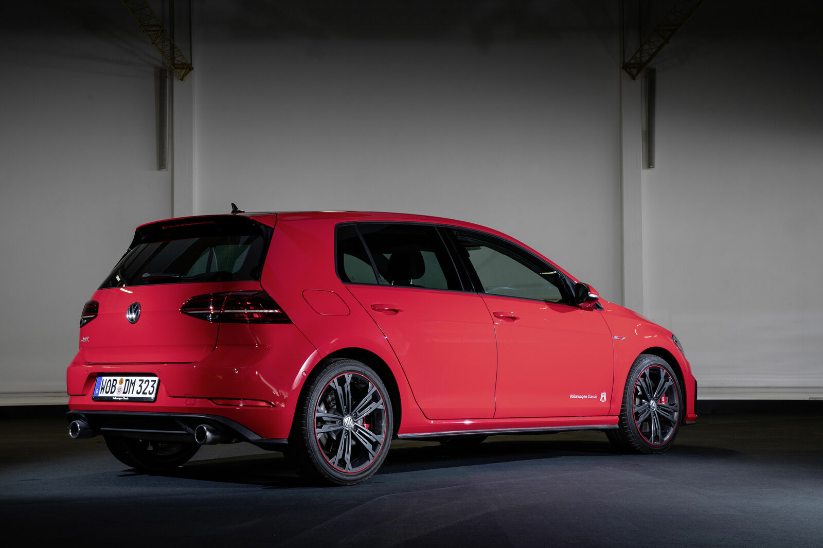 Golf GTI history