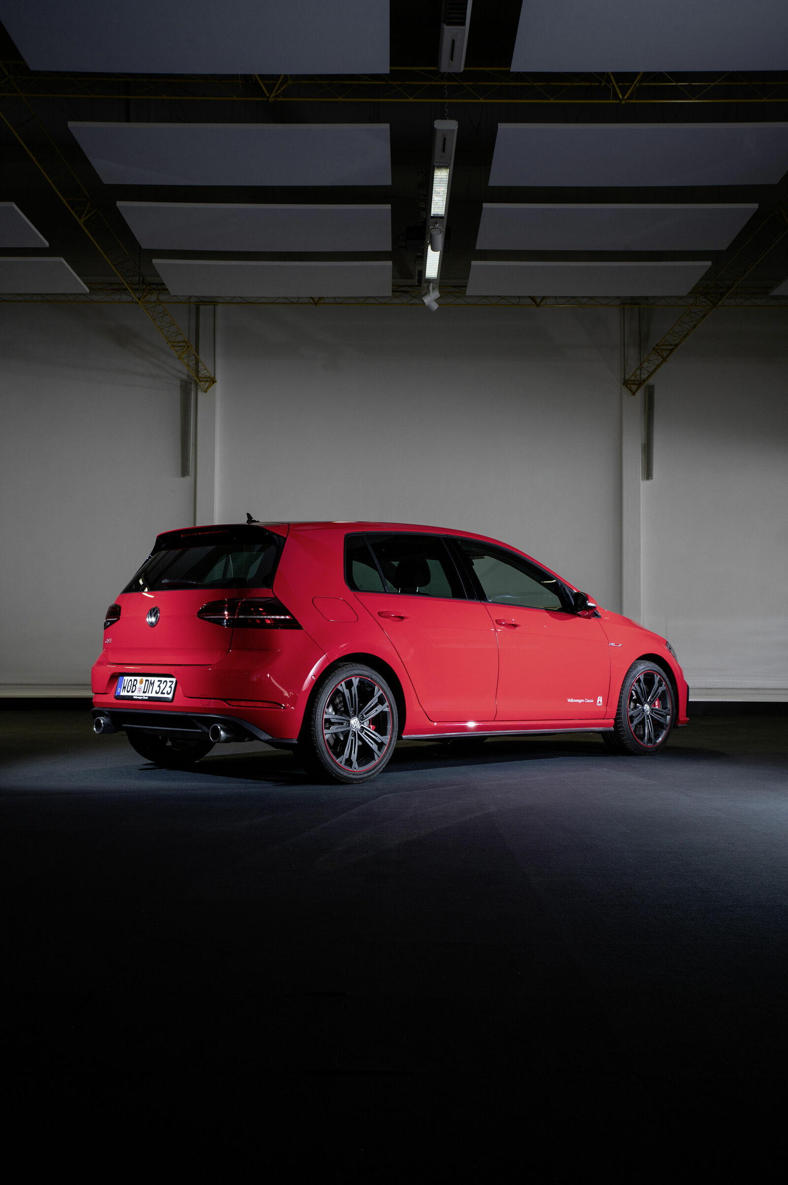 Golf GTI history