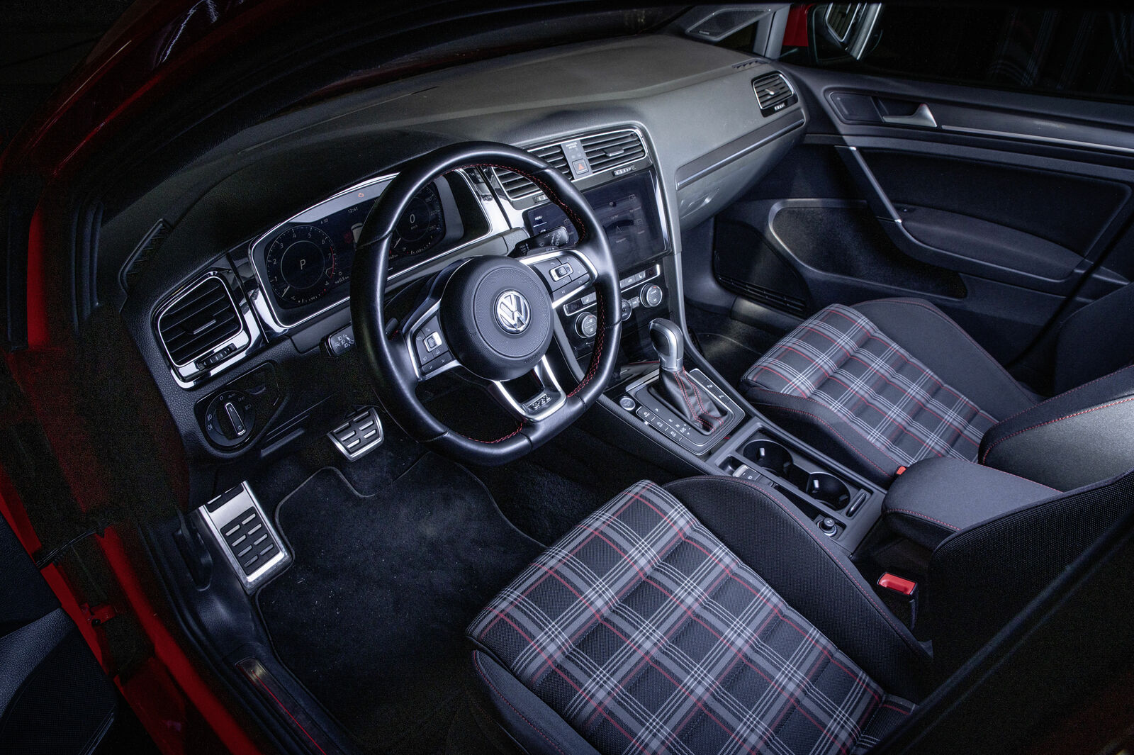 Golf GTI Historie