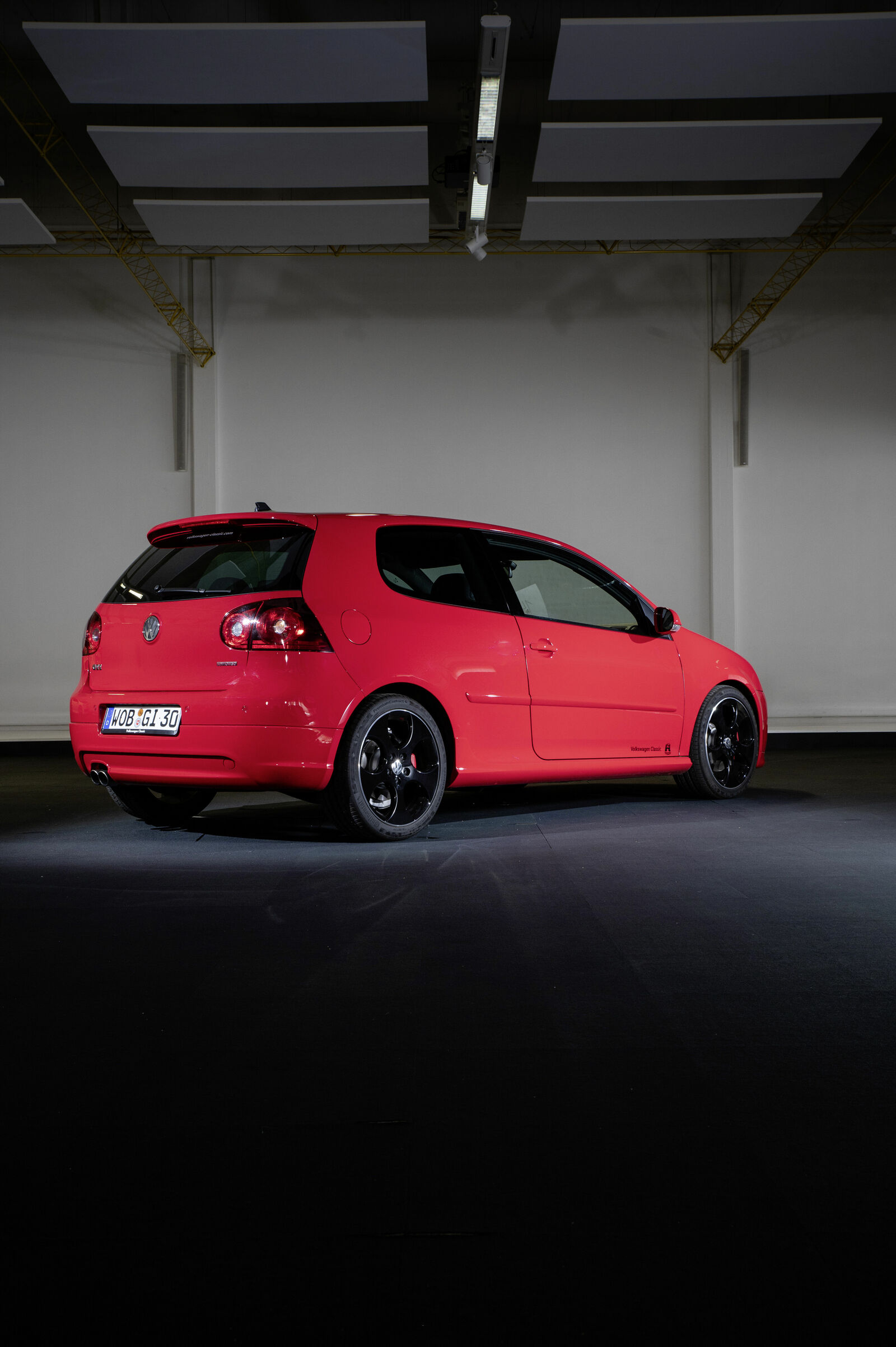 Golf GTI Historie