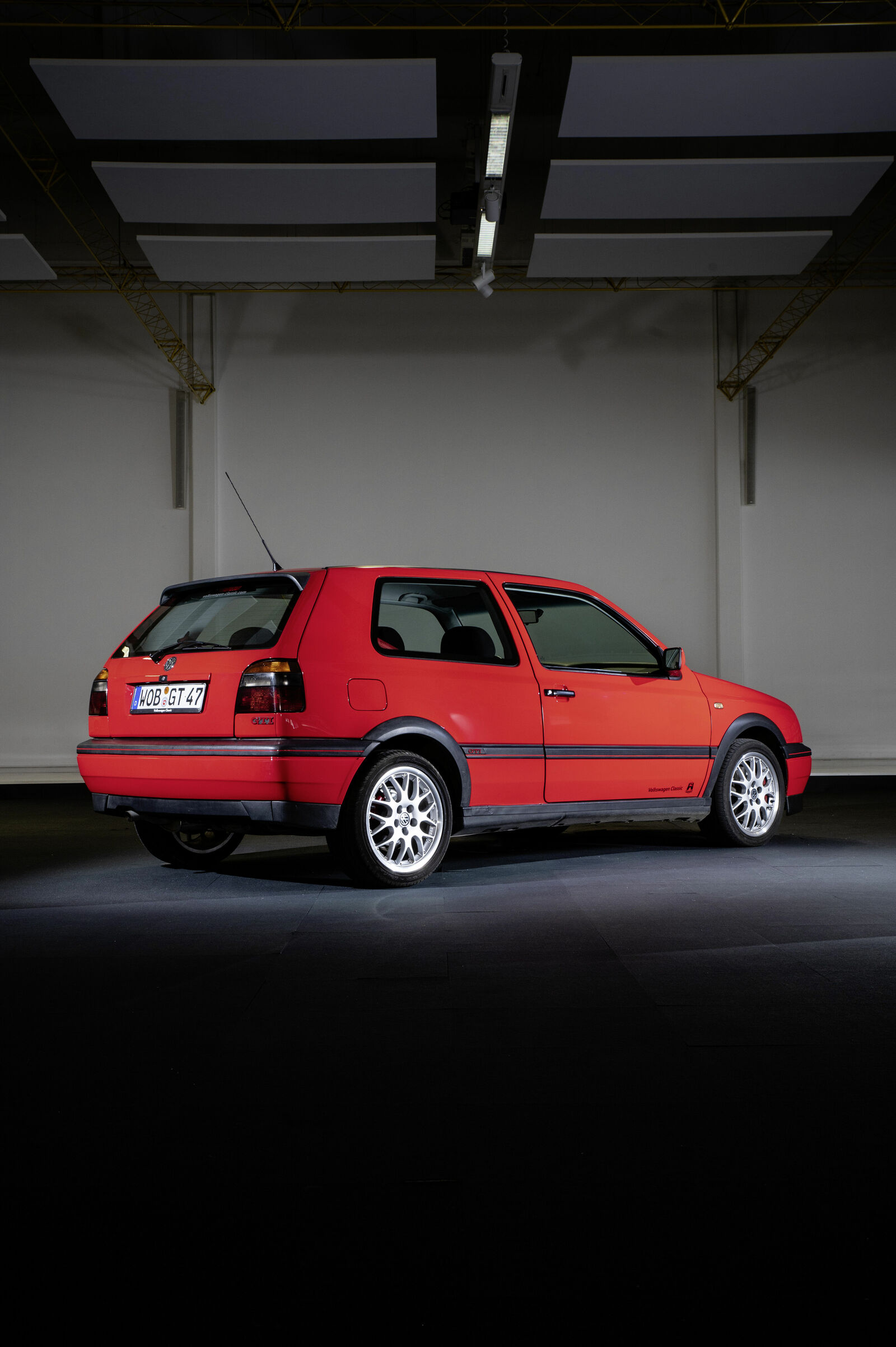 Golf GTI Historie
