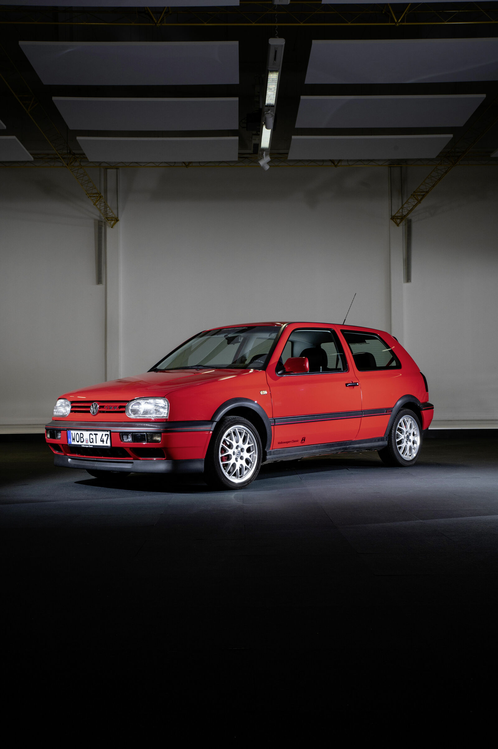 Golf GTI history