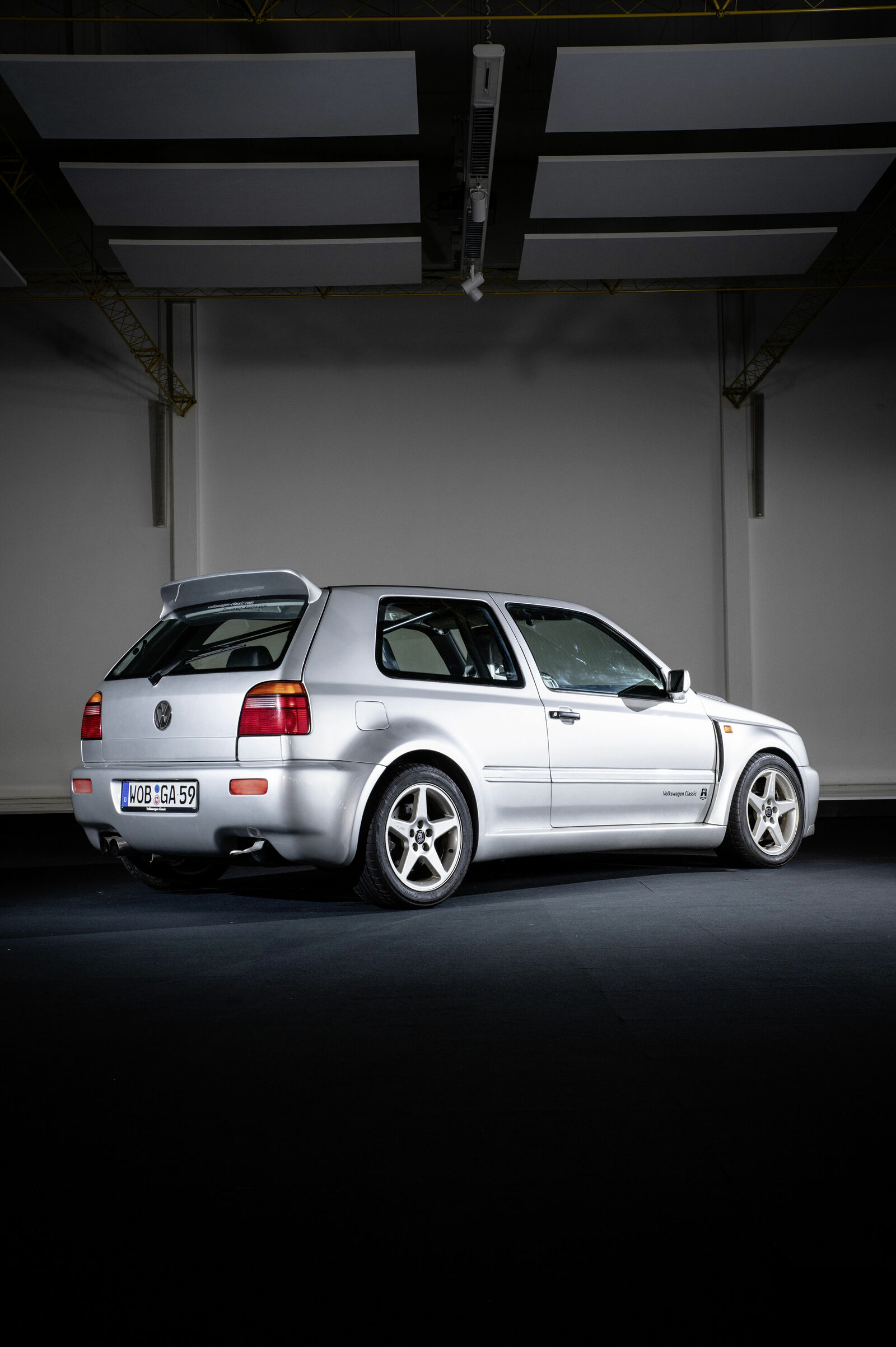 Golf Motorsport-Ikonen