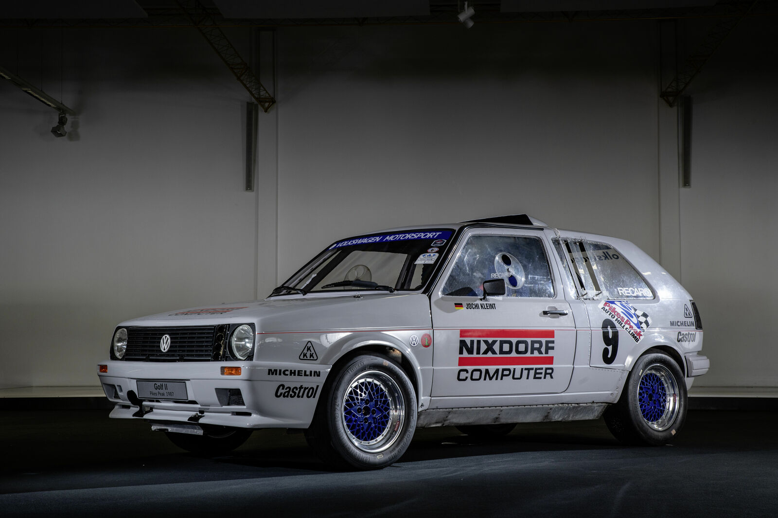 Golf Motorsport-Ikonen