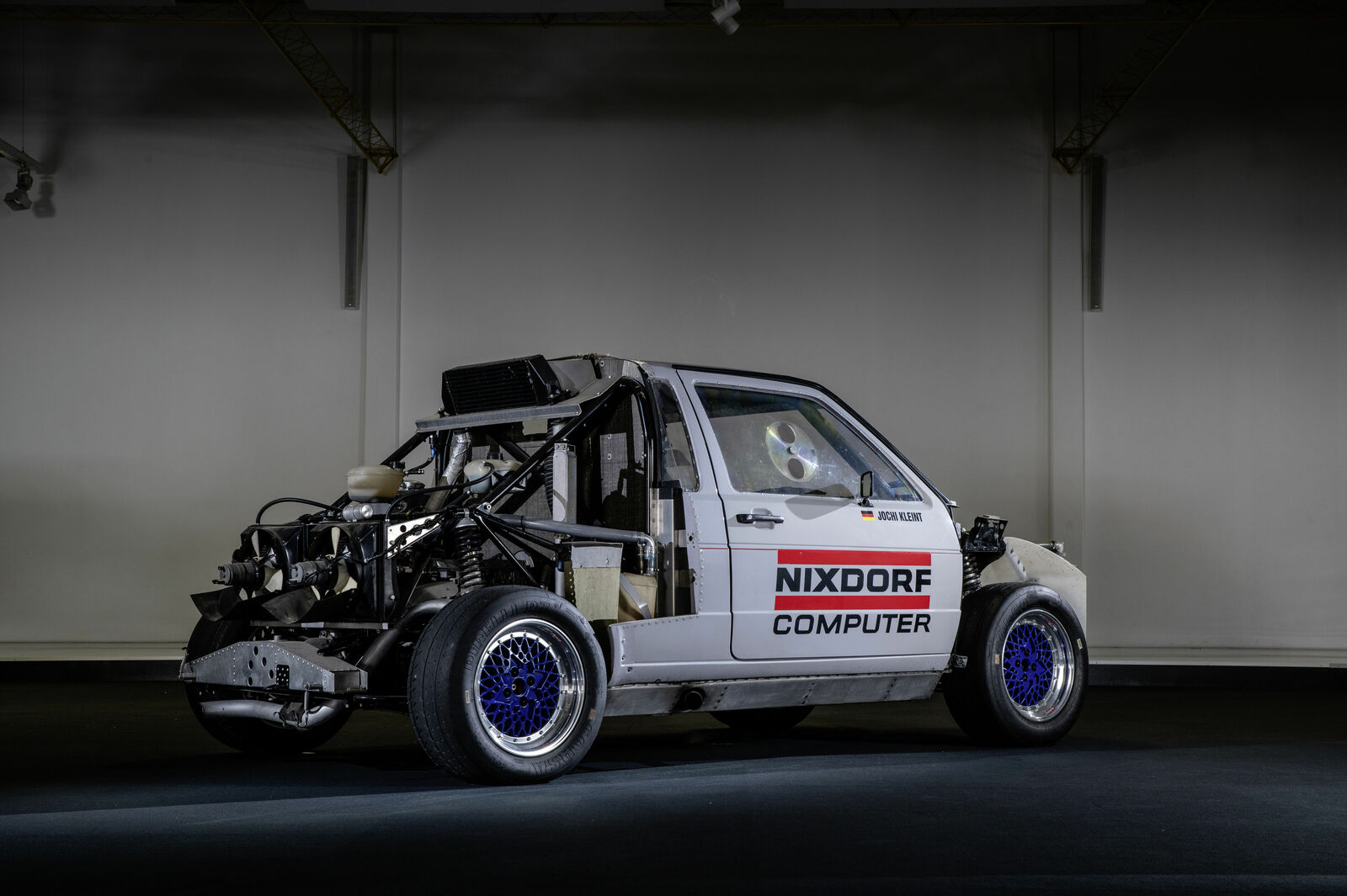 Golf Motorsport Icons