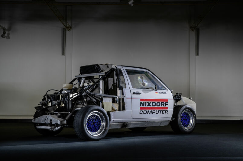 Golf 2 Motorsport