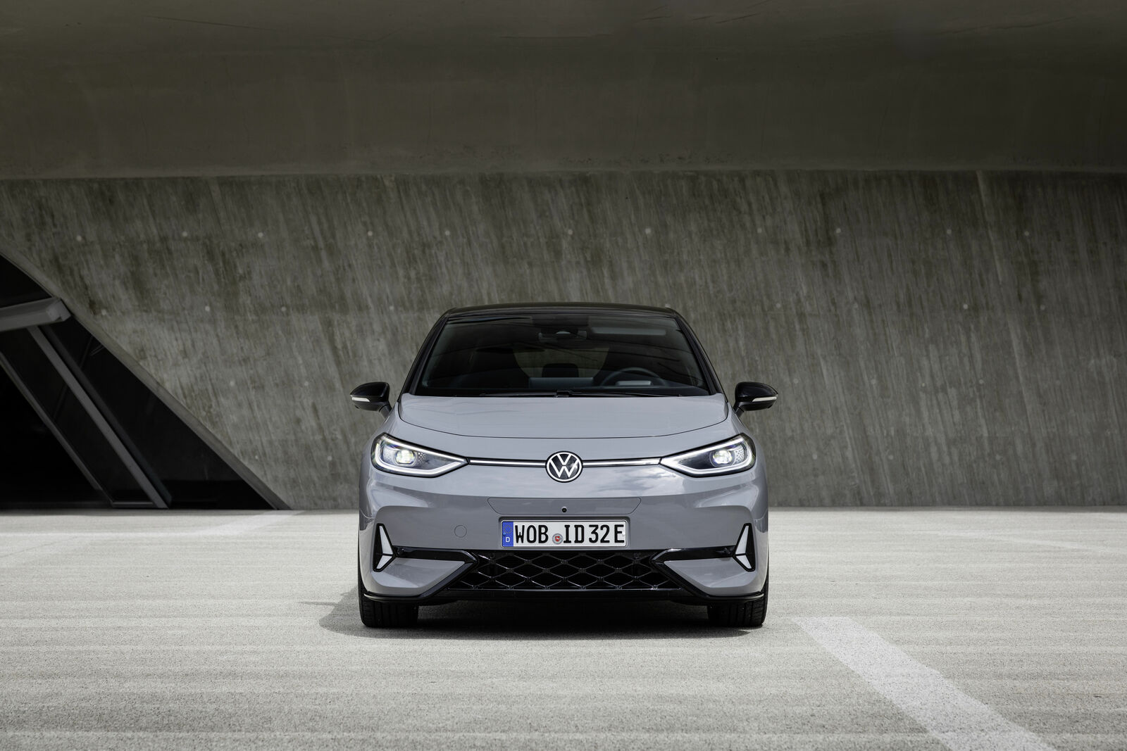 The new Volkswagen ID.3 GTX Performance