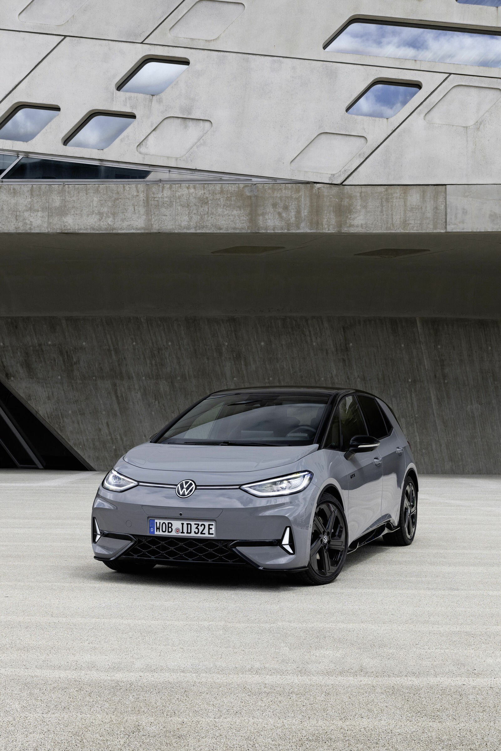 Der neue Volkswagen ID.3 GTX Performance