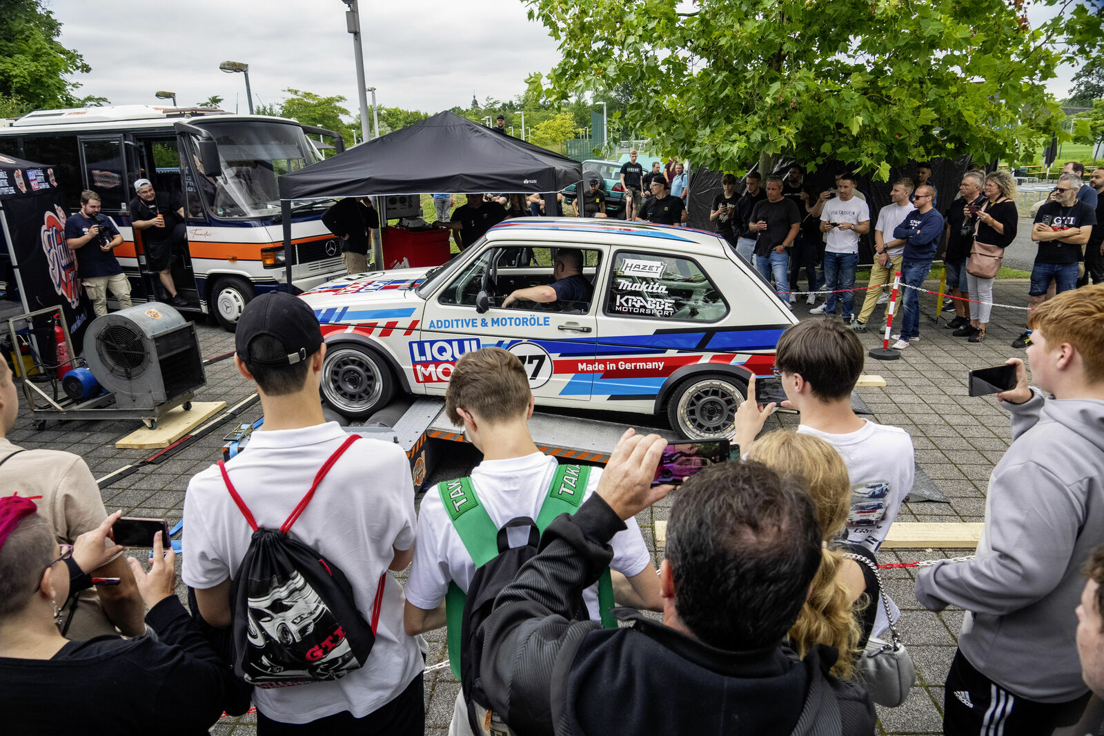 GTI Fan Fest, Wolfsburg, 26.-28.07.2024