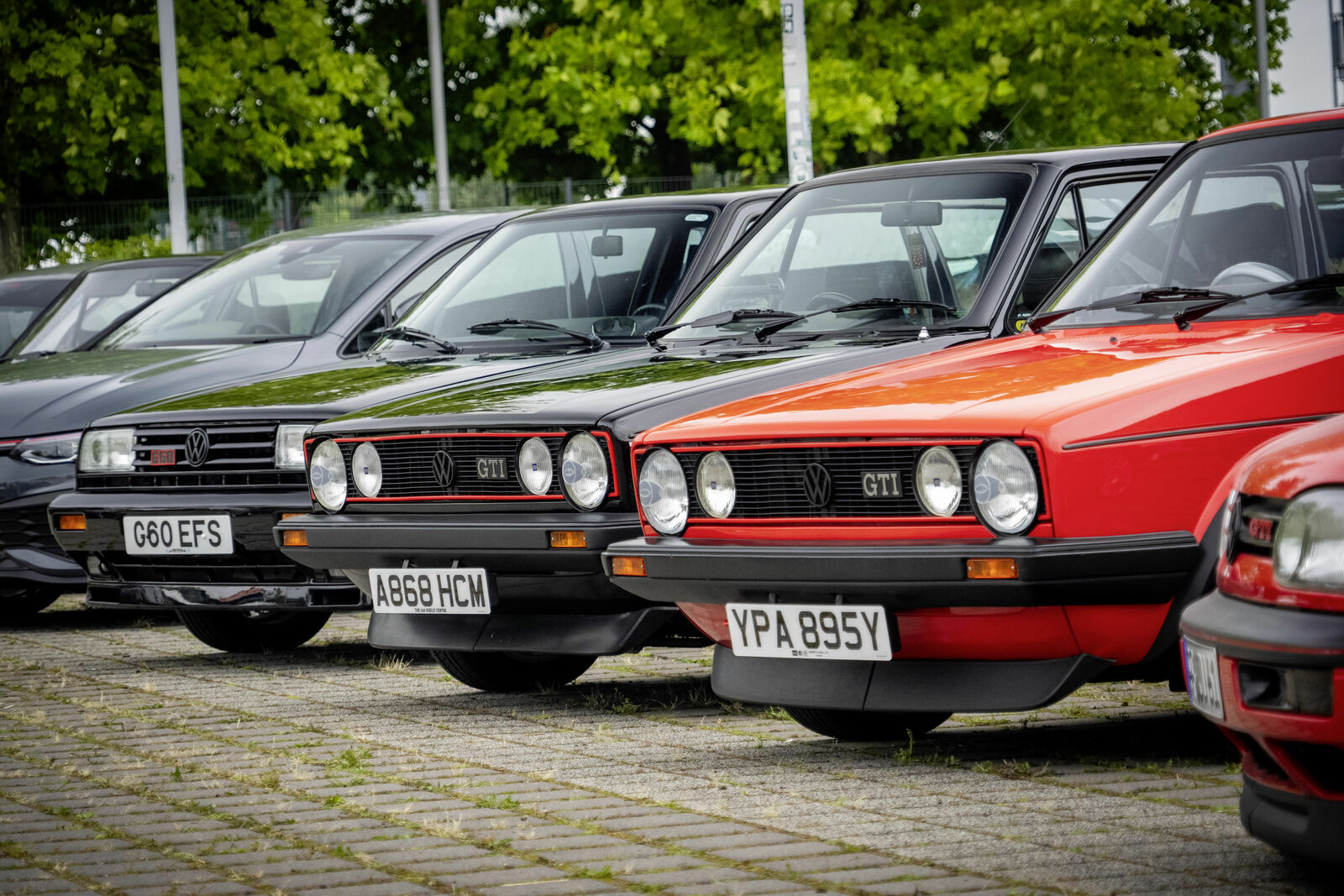 GTI Fan Fest, Wolfsburg, 26.-28.07.2024