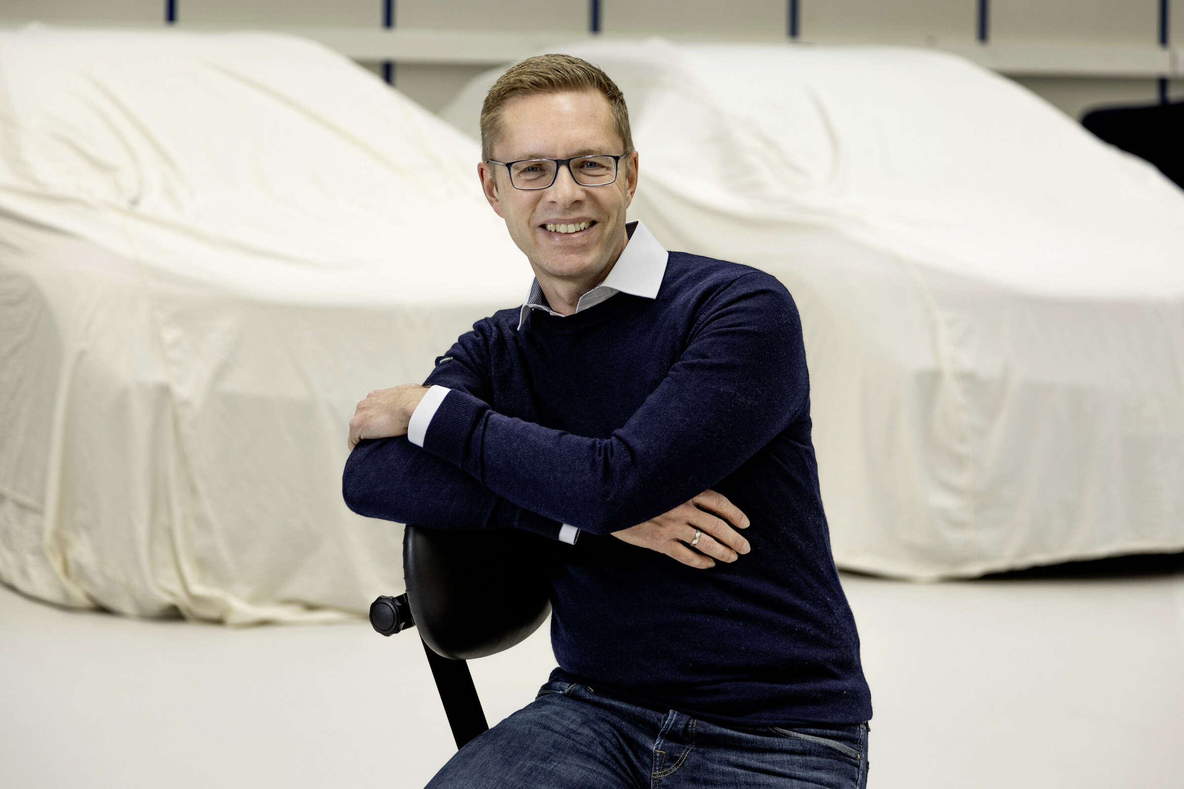 Kurzbiografie: Kai Grünitz | Volkswagen Newsroom