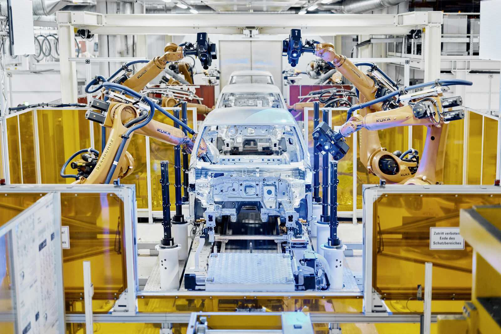 Volkswagen Werk Wolfsburg