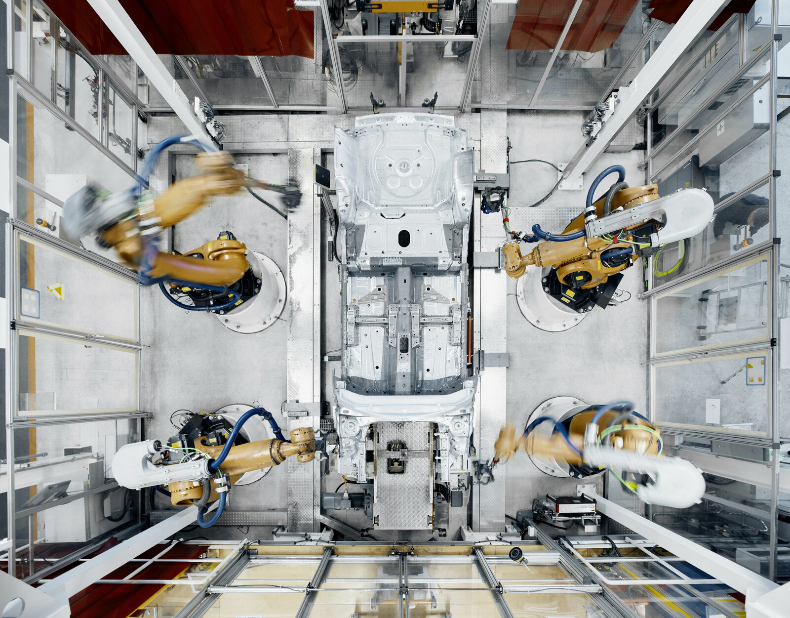 Volkswagen Werk Wolfsburg