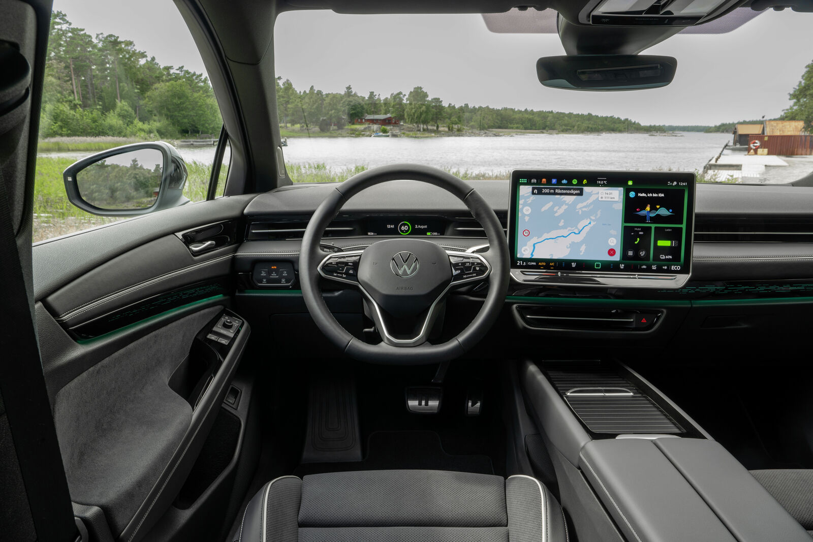Der neue Volkswagen ID.7 Tourer Pro S
