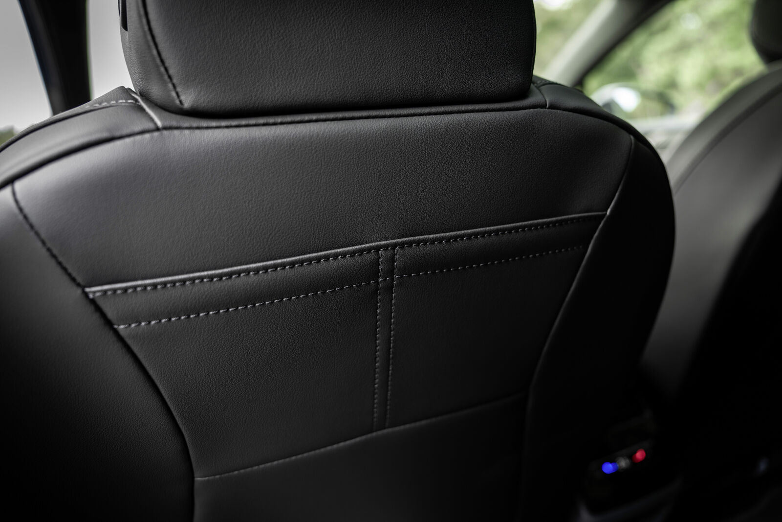 The all-electric Volkswagen ID.7 Tourer Pro S
