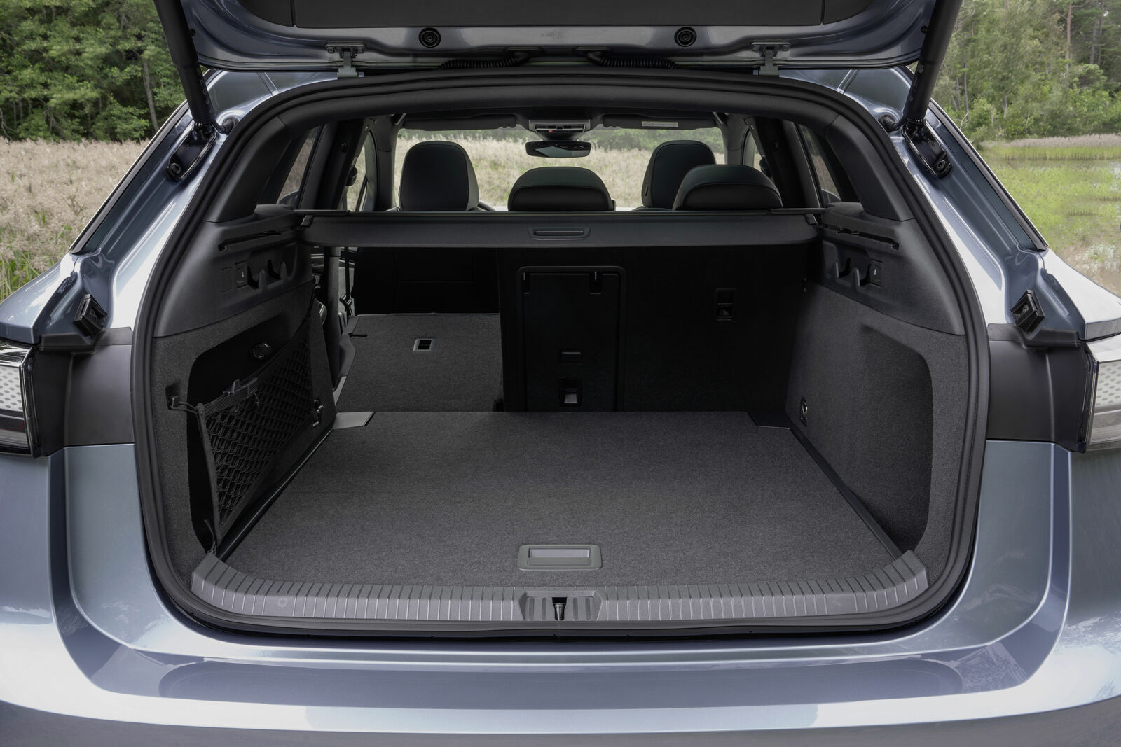 Der neue Volkswagen ID.7 Tourer Pro S
