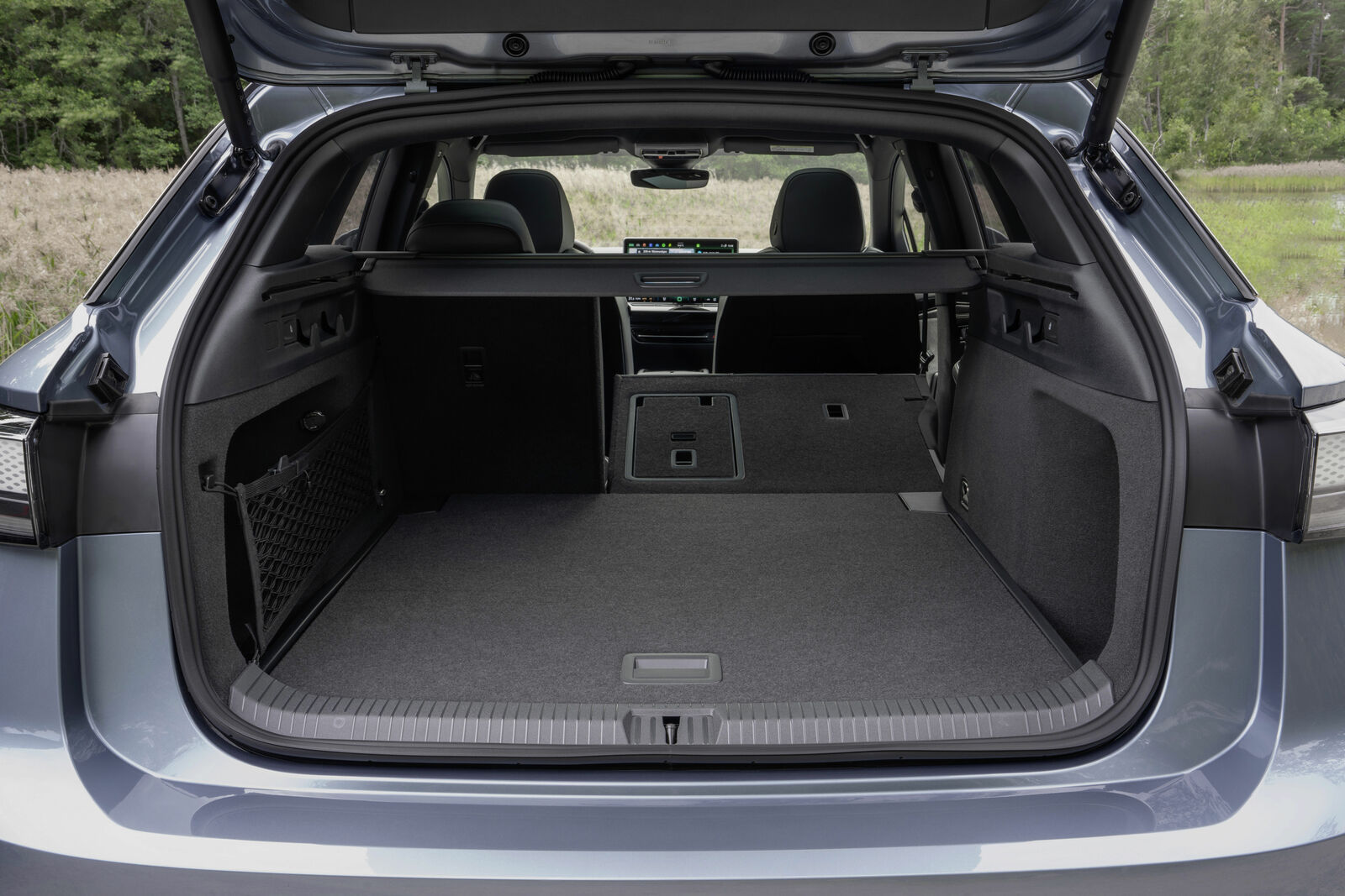 Der neue Volkswagen ID.7 Tourer Pro S