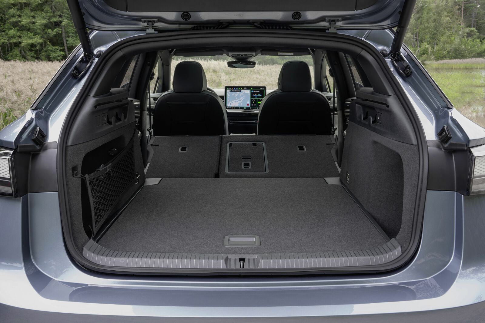 Der neue Volkswagen ID.7 Tourer Pro S