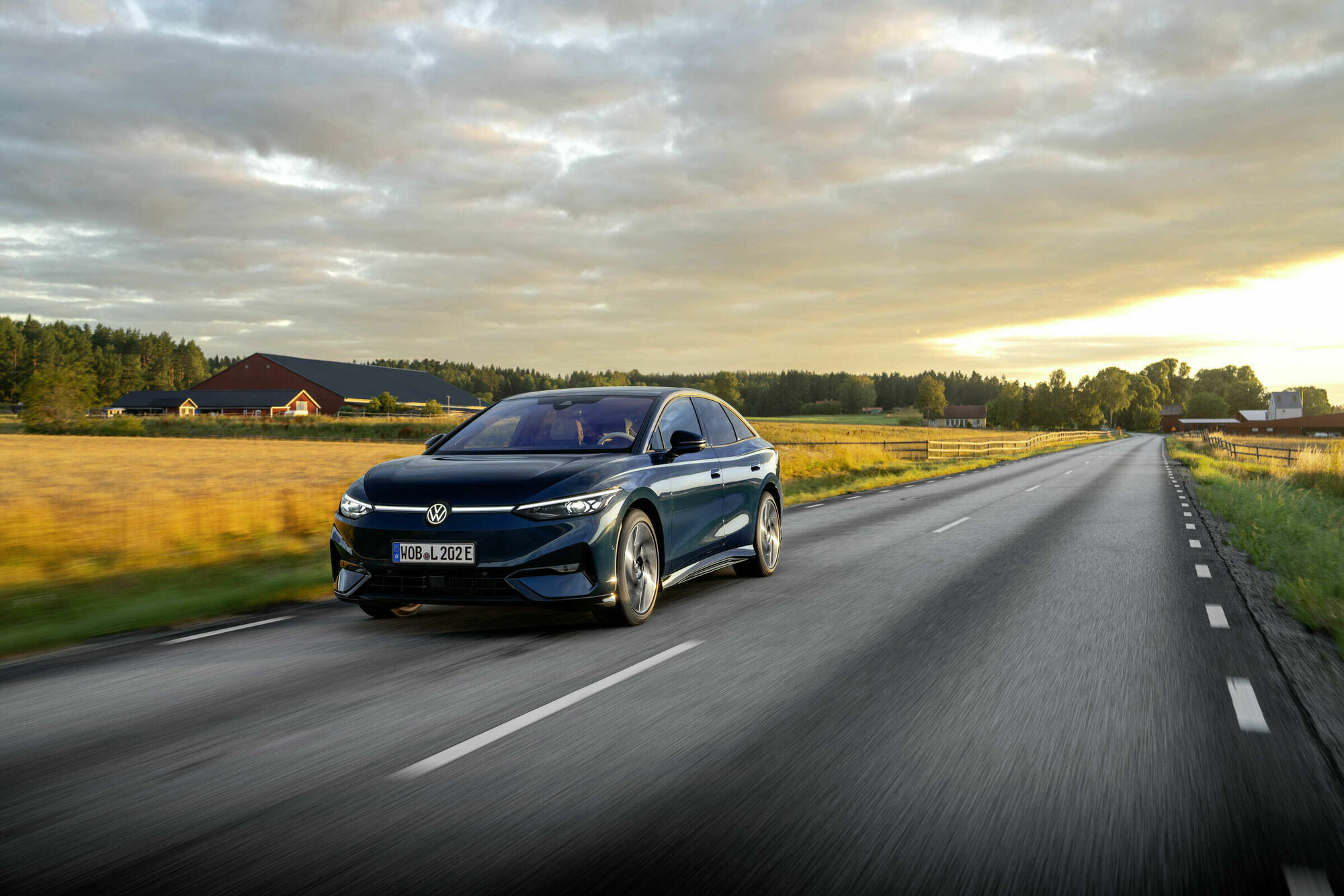 Der neue ID.7 Volkswagen Newsroom