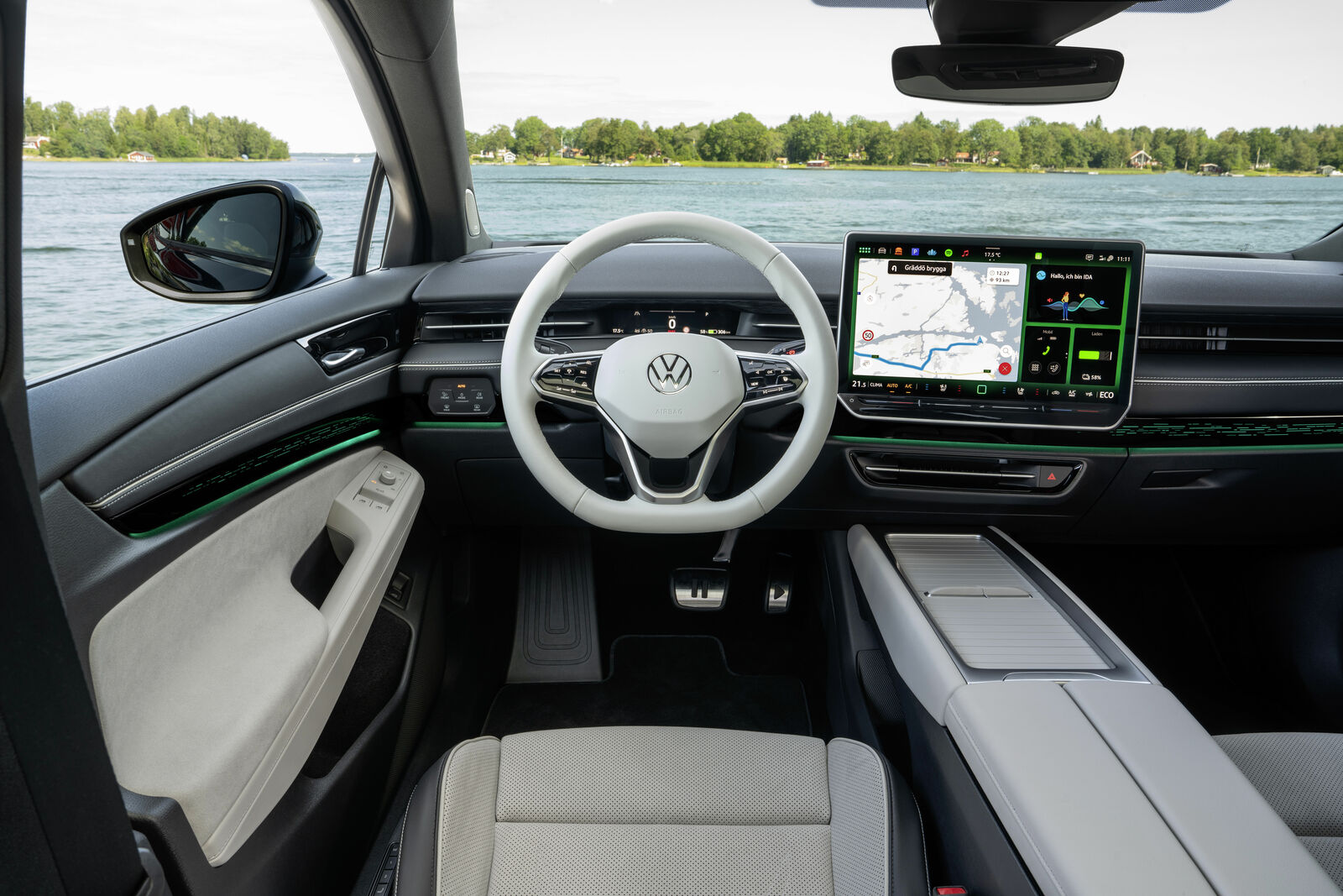 Der neue Volkswagen ID.7 Pro S