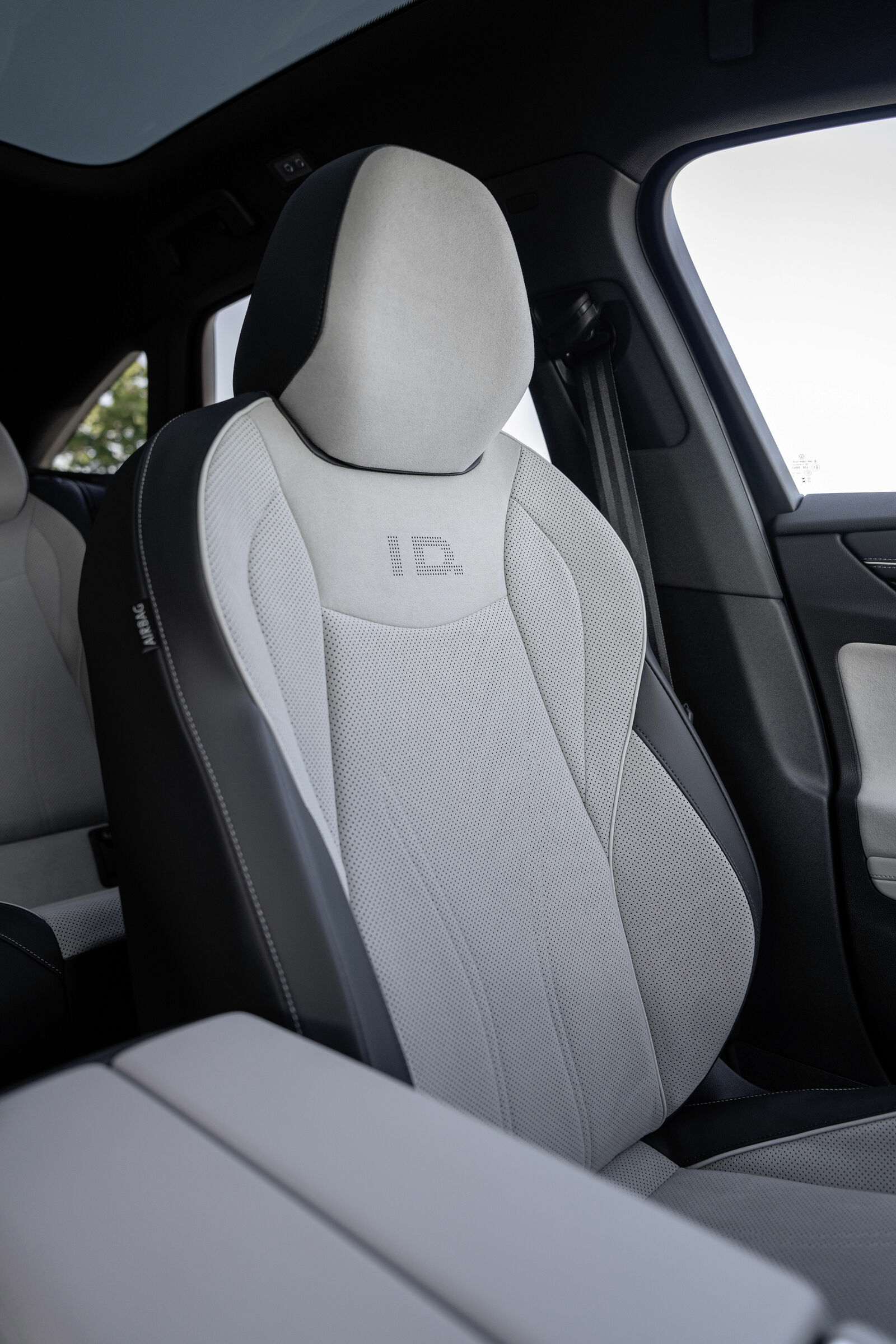 Der neue Volkswagen ID.7 Pro S