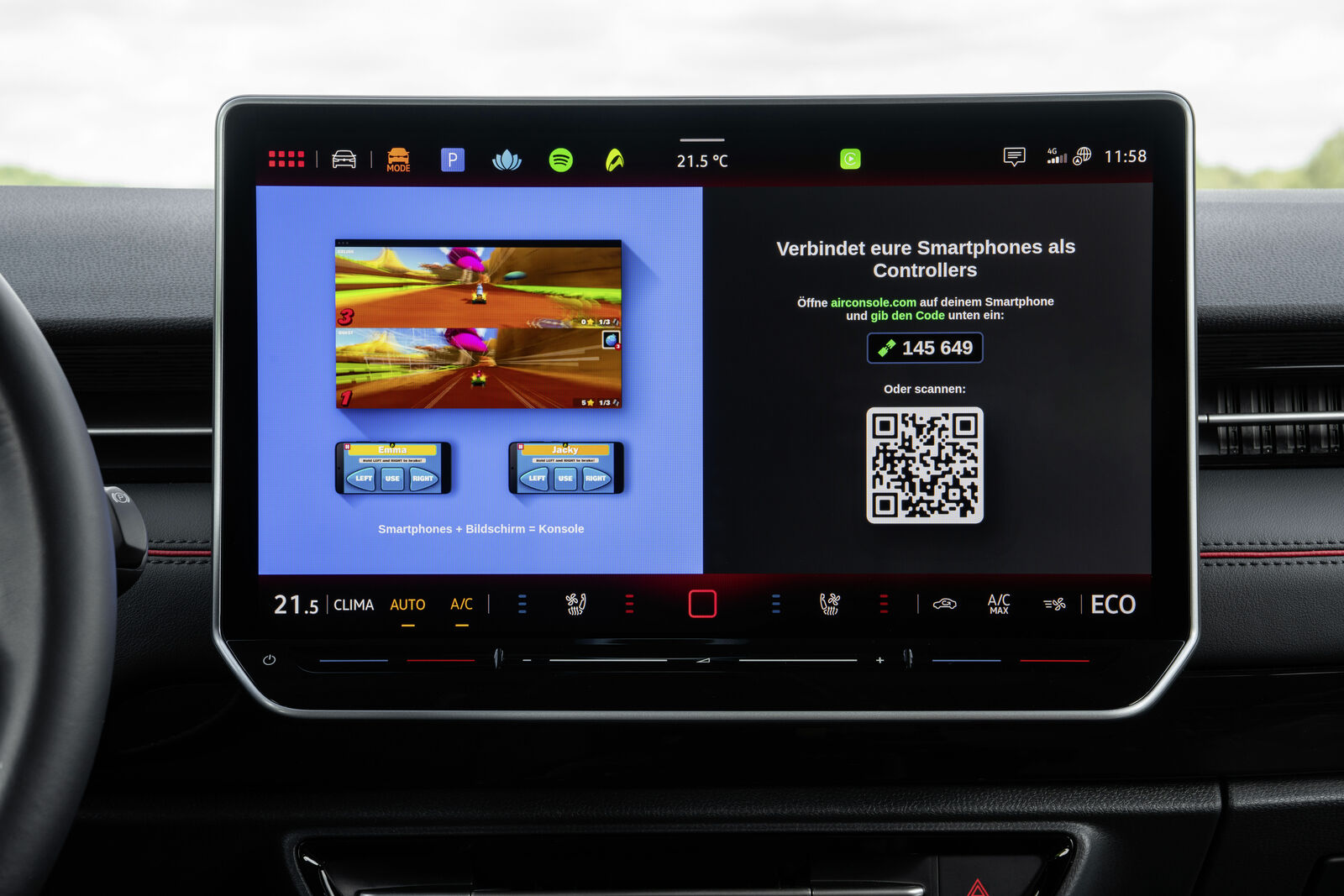 Der neue Volkswagen ID.7 GTX Tourer