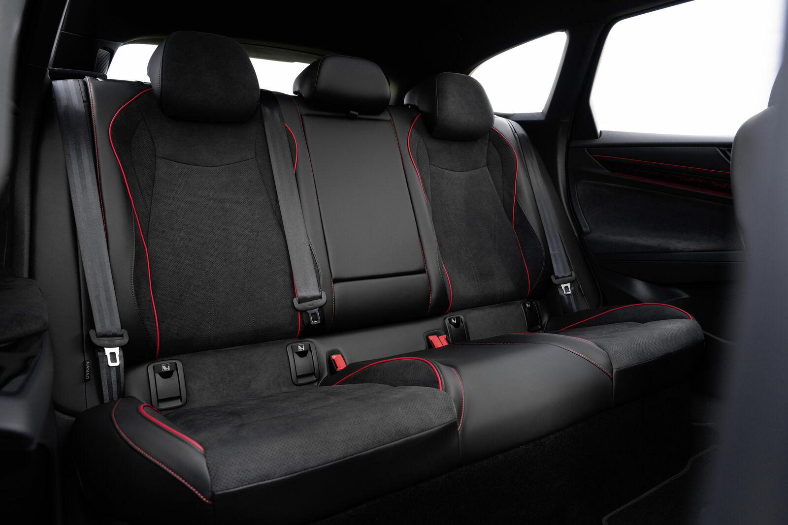 The all-electric Volkswagen ID.7 GTX Tourer