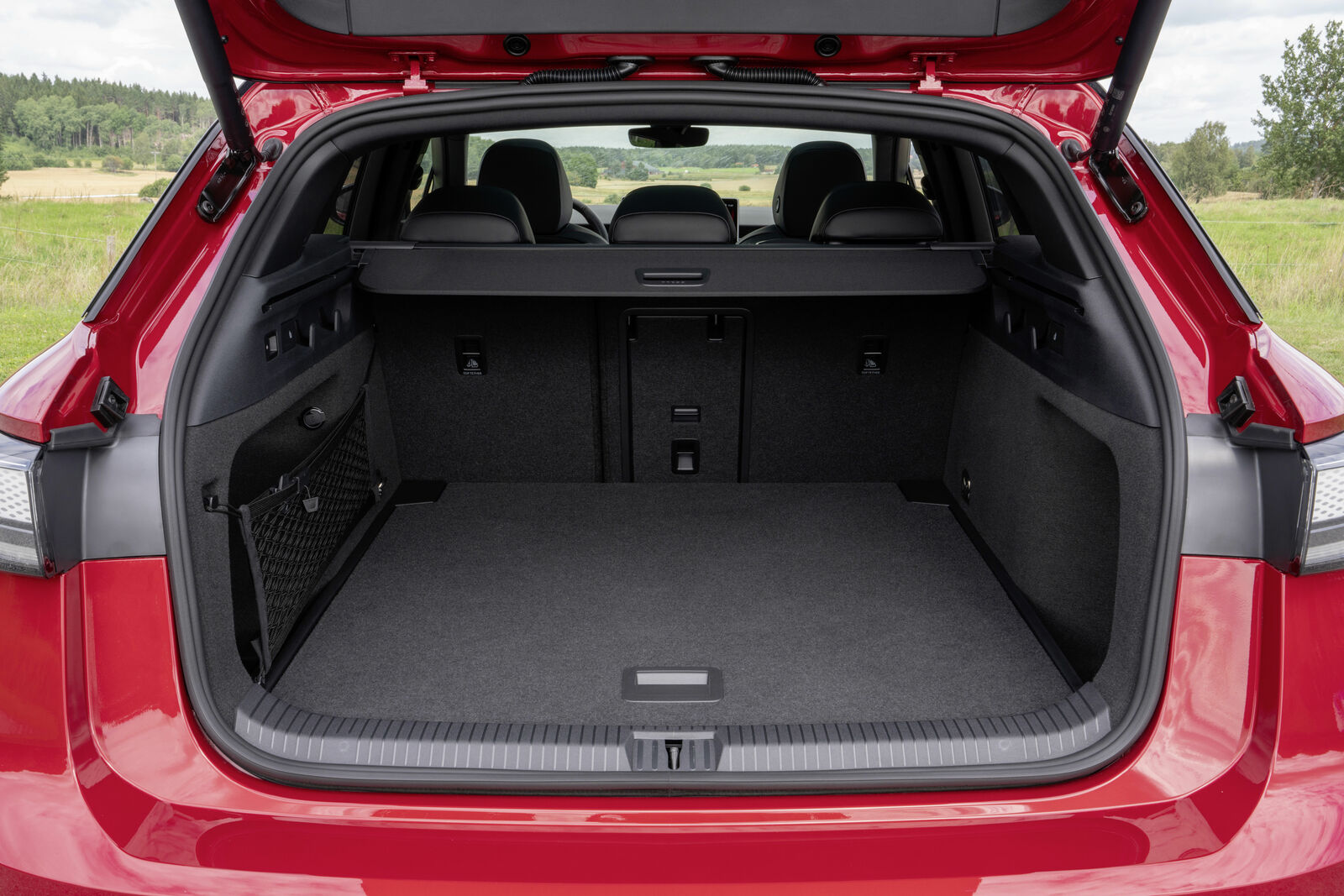 The all-electric Volkswagen ID.7 GTX Tourer