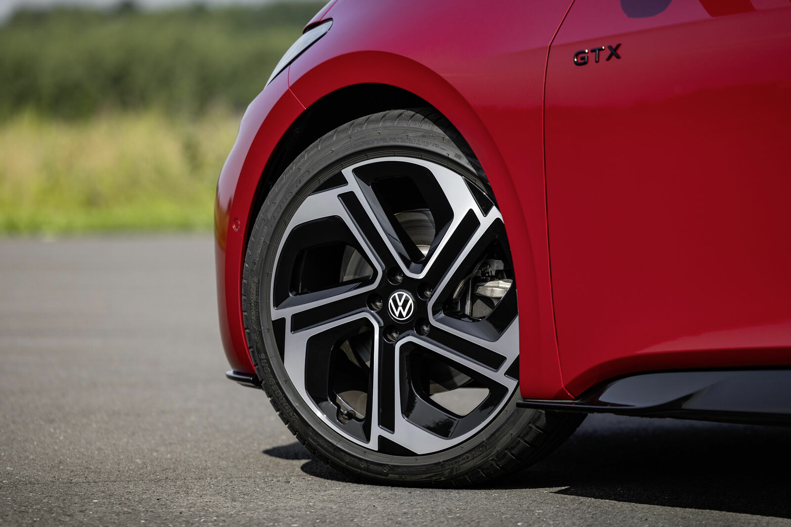 Der neue Volkswagen ID.3 GTX