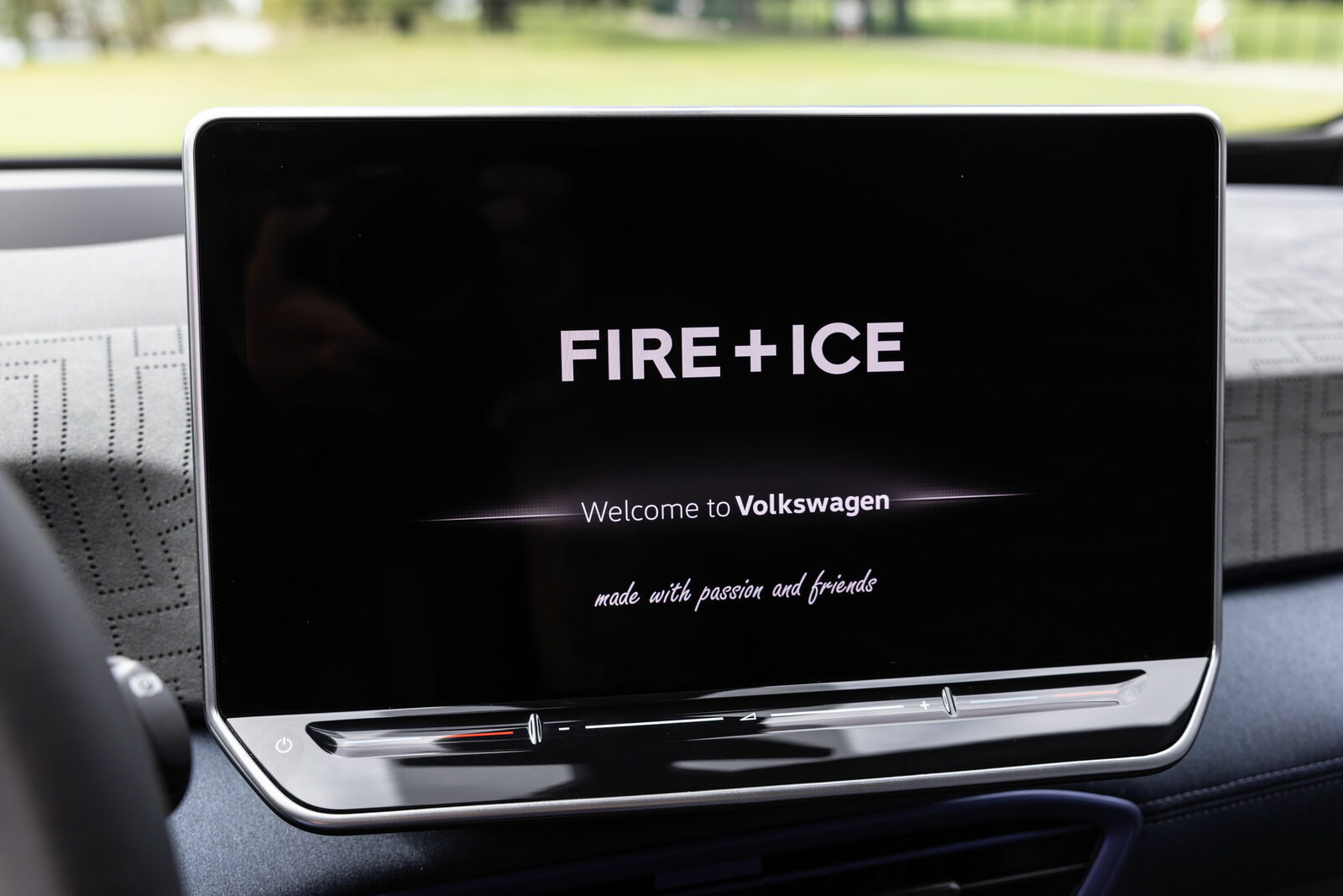 Volkswagen ID.3 GTX FIRE+ICE
