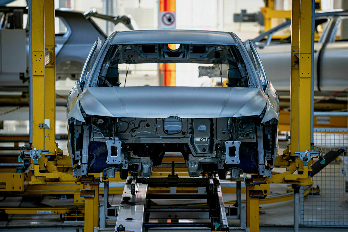 Wolfsburg plant – the heart of the VW brand | Volkswagen Newsroom