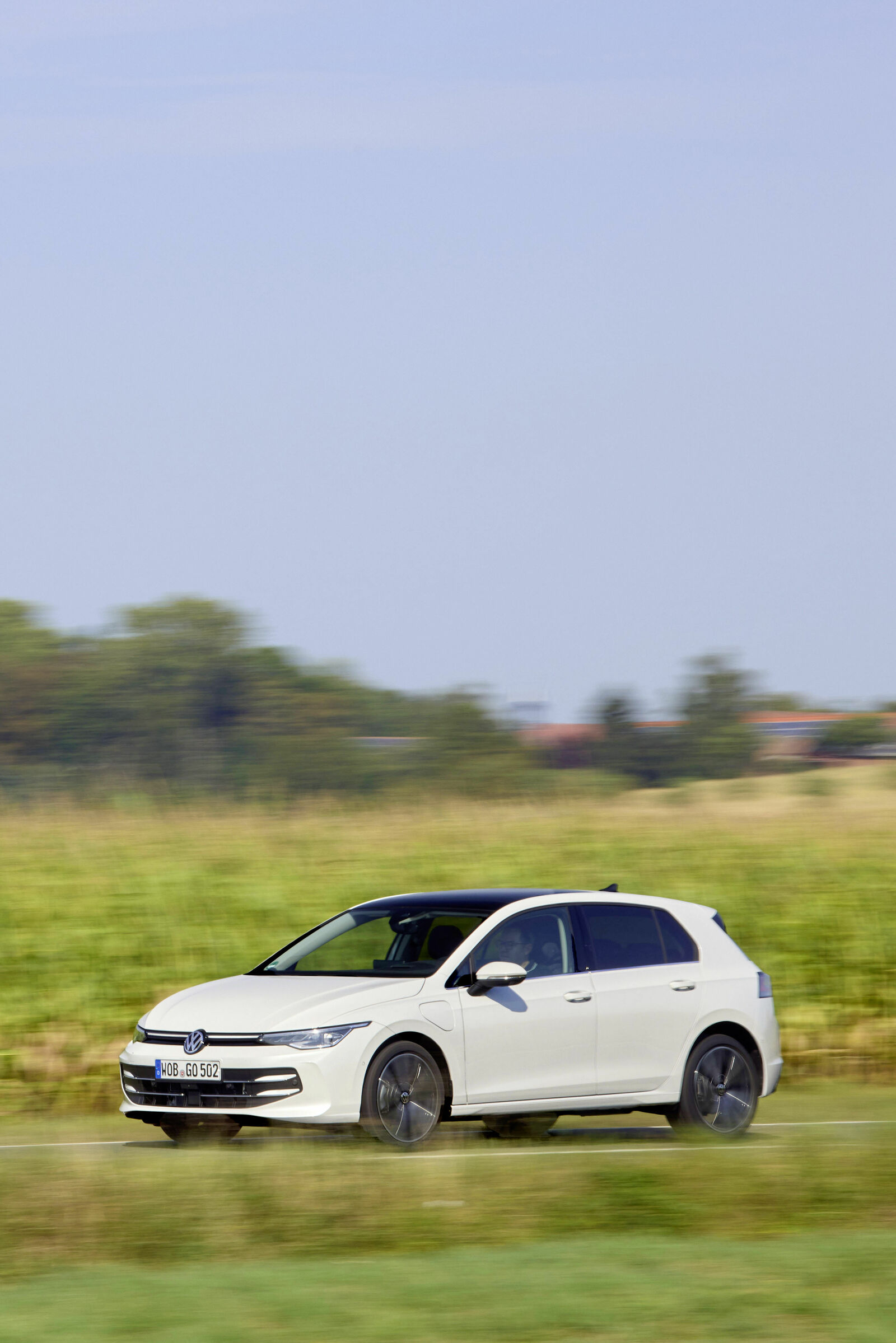 Volkswagen Golf eHybrid