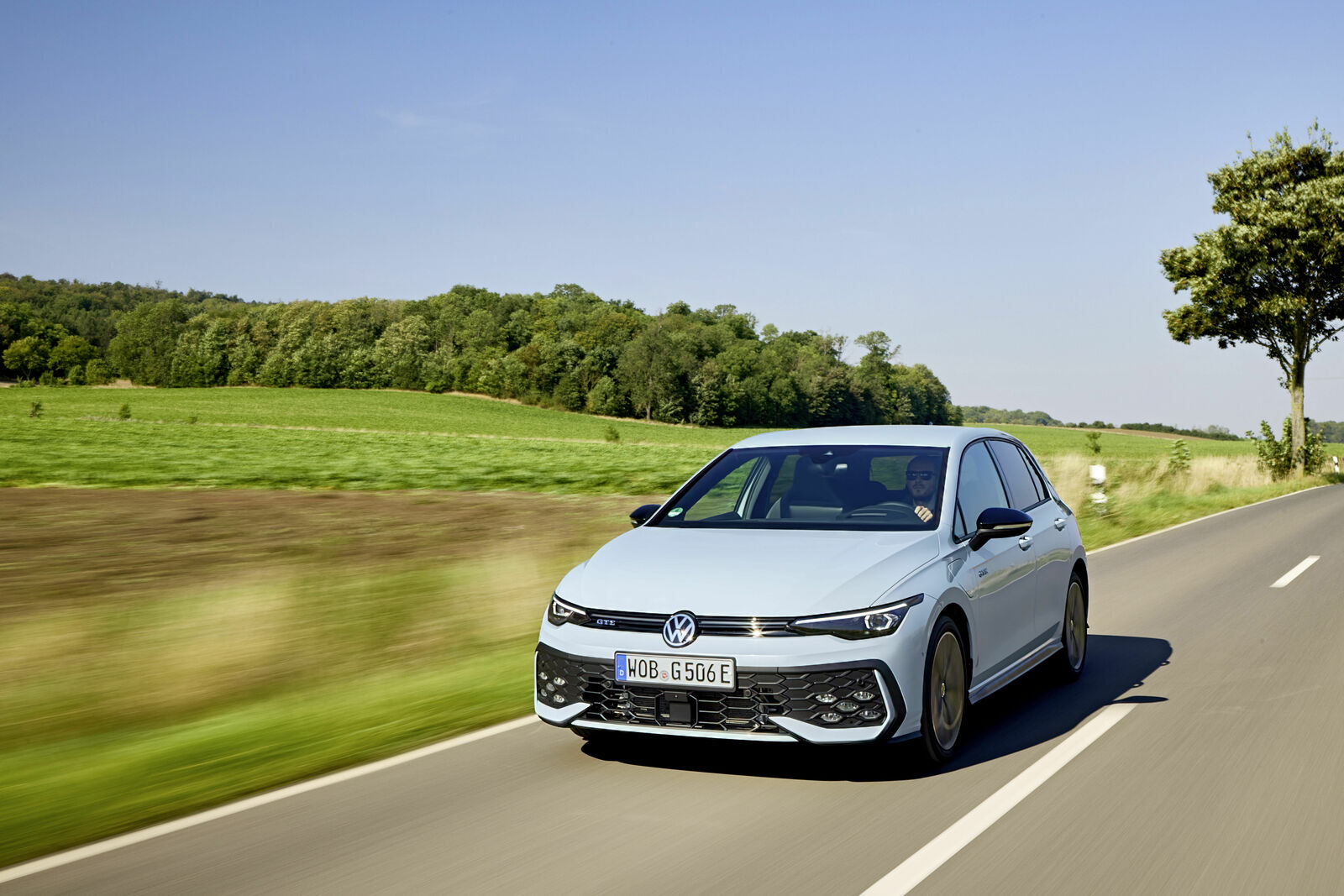 Volkswagen Golf GTE Volkswagen Newsroom Volkswagen Golf GTE Volkswagen Newsroom