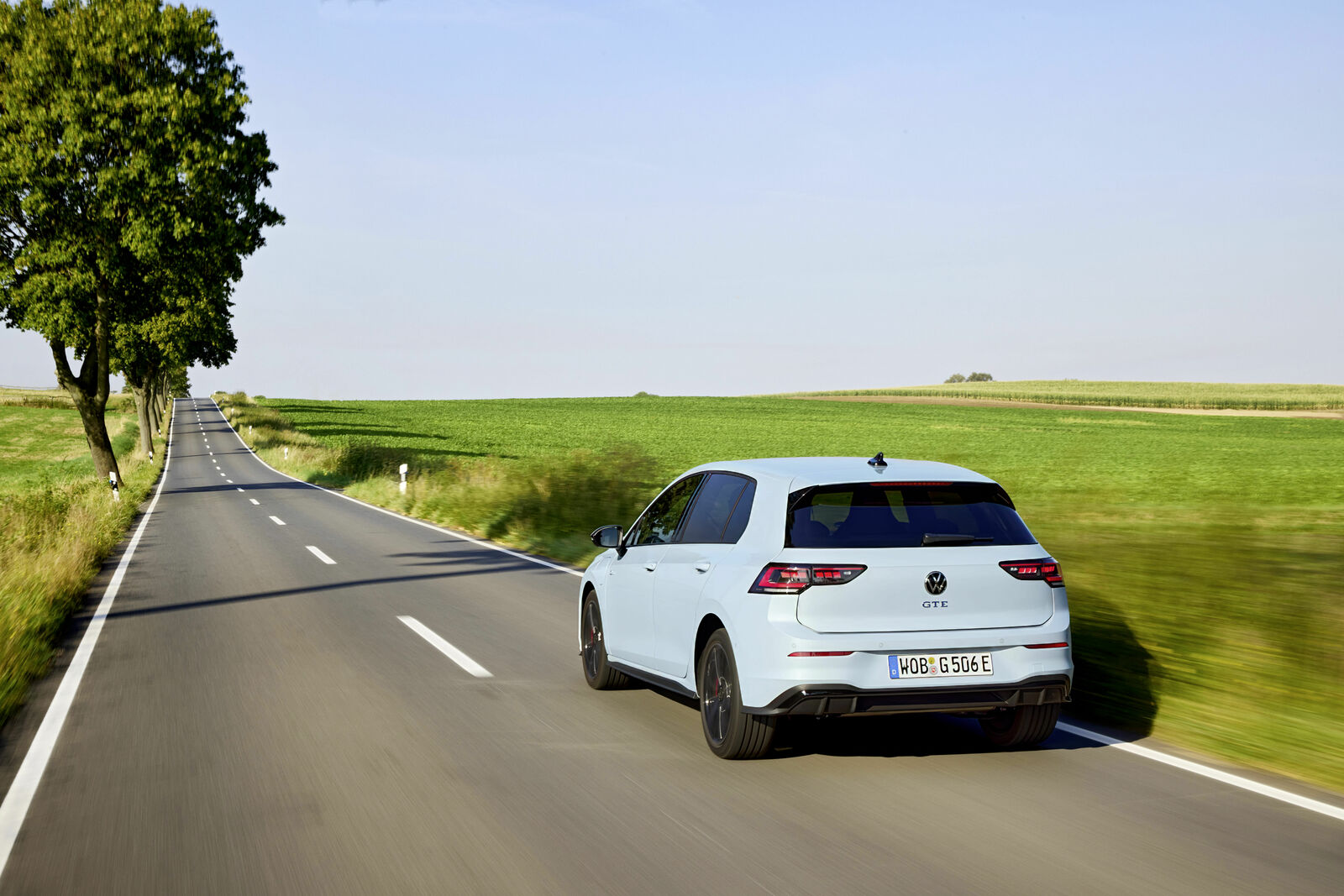 Volkswagen Golf GTE