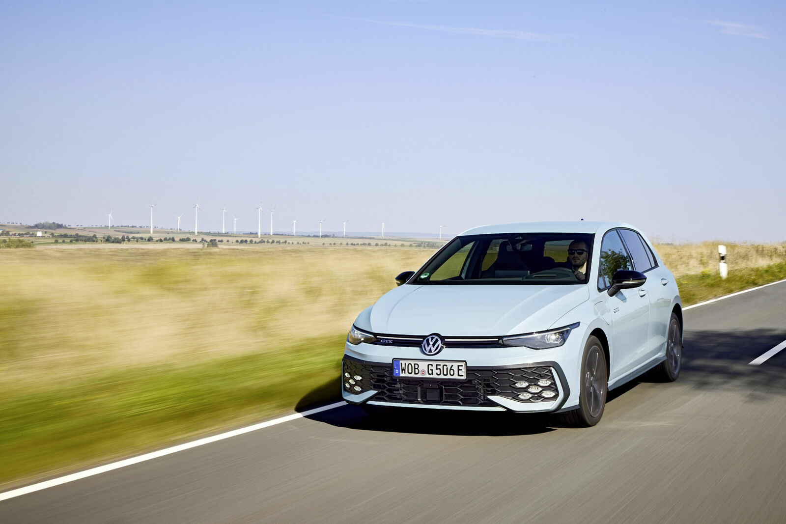 Volkswagen Golf GTE