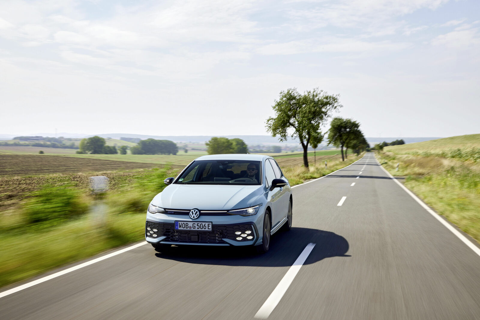 Volkswagen Golf GTE