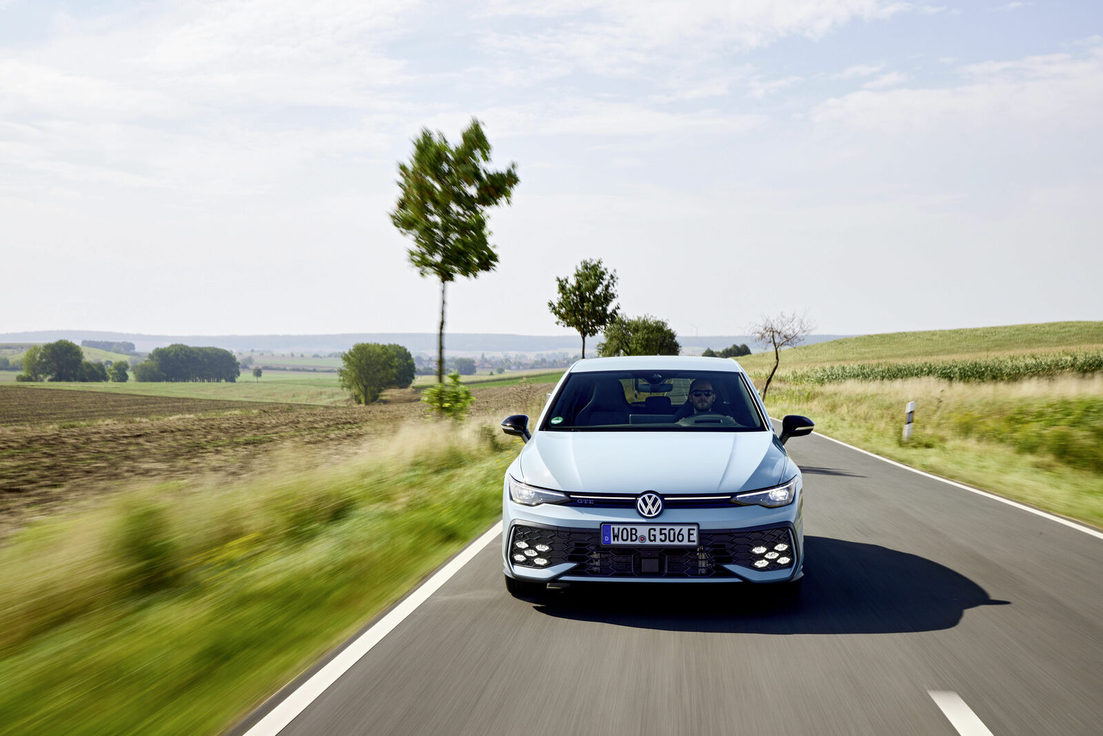 Volkswagen Golf GTE