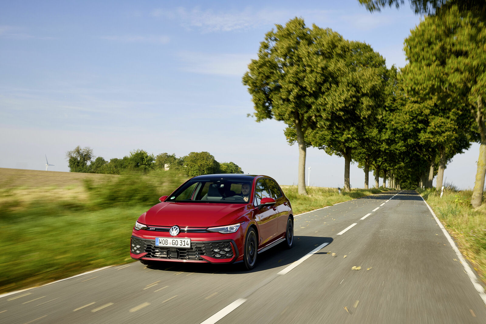 Volkswagen Golf GTI
