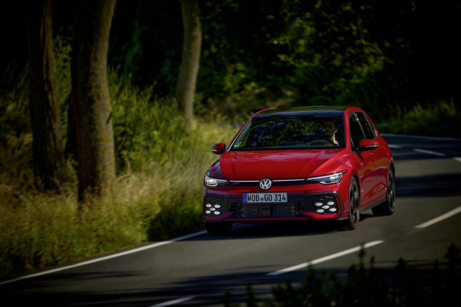 Volkswagen Golf GTI