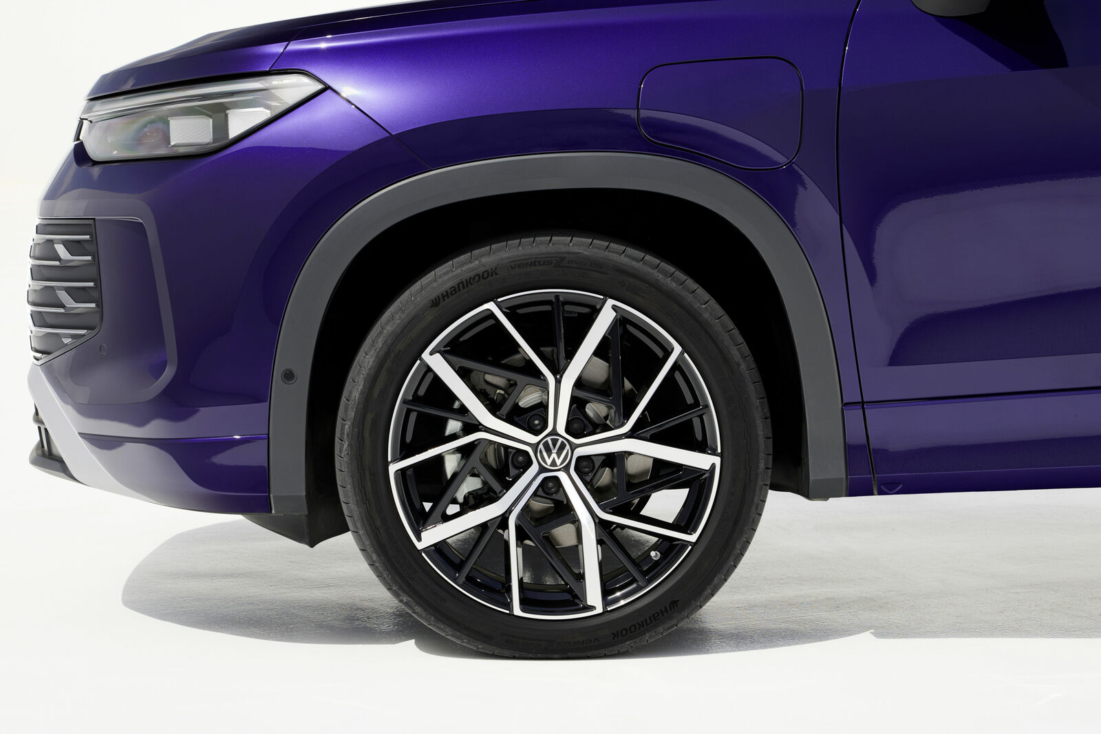 Der neue Volkswagen Tayron